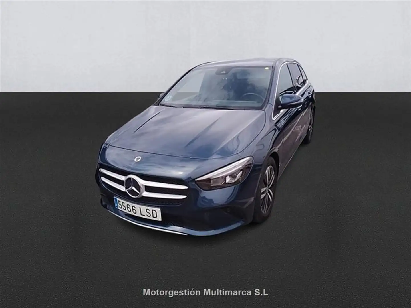 Mercedes-Benz B 200 -CLASS d - 1