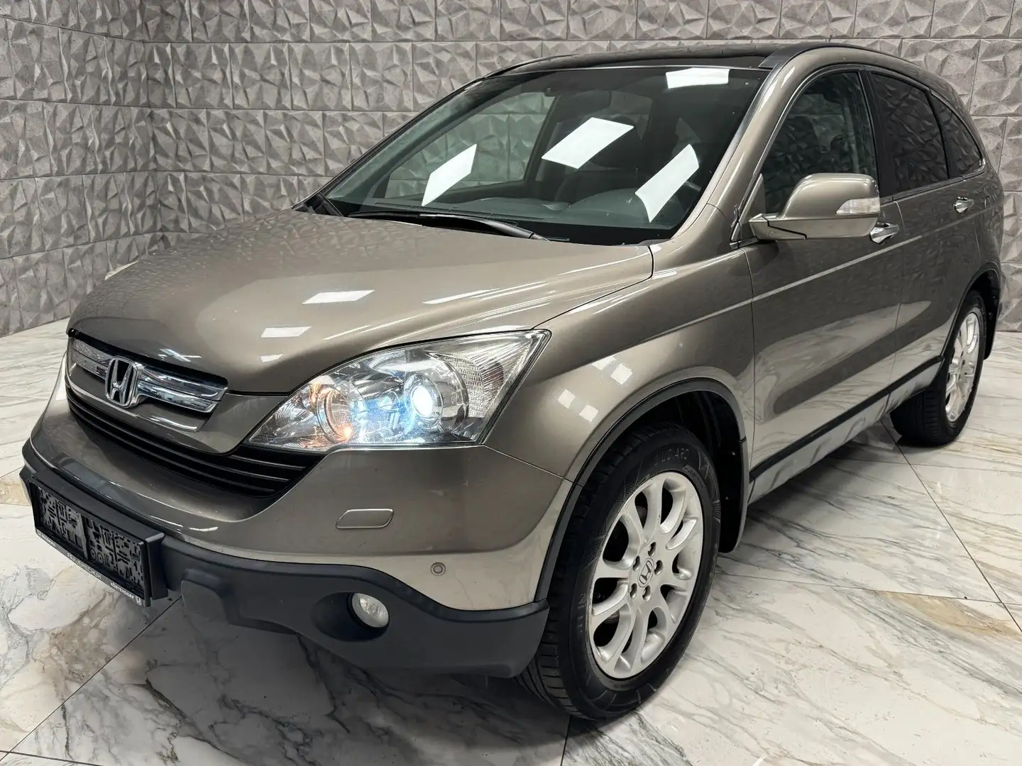 Honda CR-V Executive * Voll Fahrbereit * Grau - 1