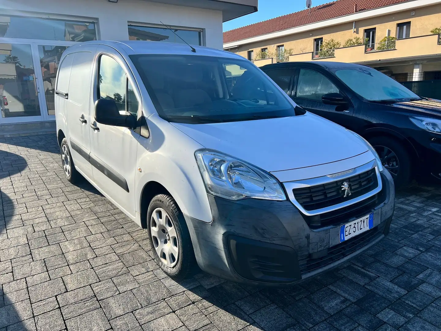 Peugeot Partner 1.6 hdi 90cv Van 3 Posti - 1