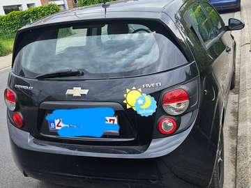 Aveo hatchback 1.2i LS