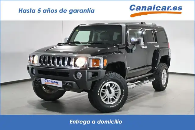 HUMMER H3