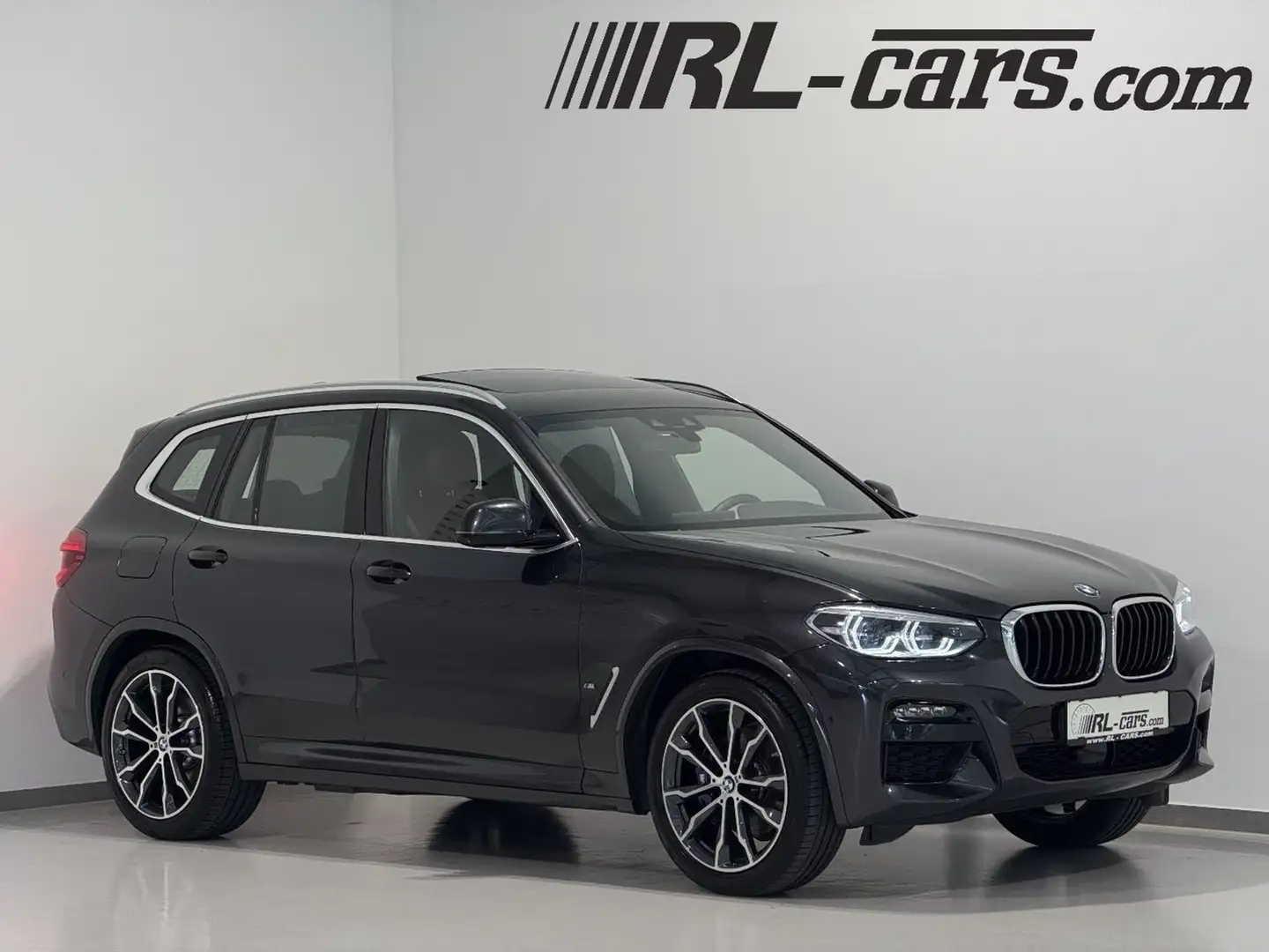 BMW X3 xDrive30e M-Sport/HEAD-UP/Panorama/AHK/ACC/360*Gr Grau - 1