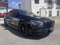 Mercedes-Benz CLA 220 220d Negro - thumbnail 4