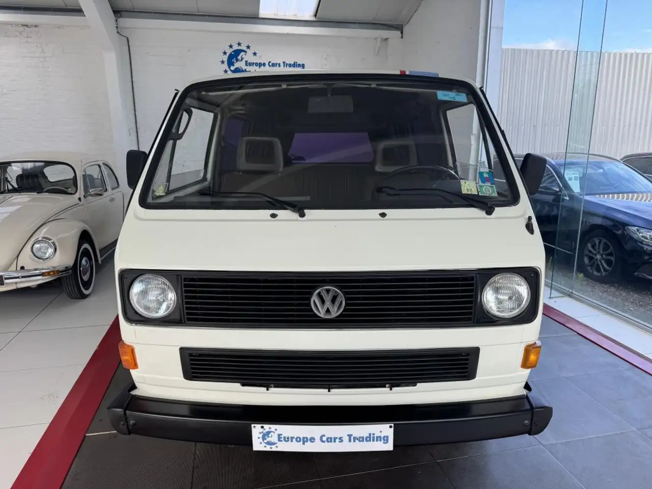 Volkswagen Transporter T3 ANCETRE 1.6 TURBO D 70ch DISTRIBUTION + GRAND ENTRETIEN CUIR T.0 CG CAMPING CAR, foto 5