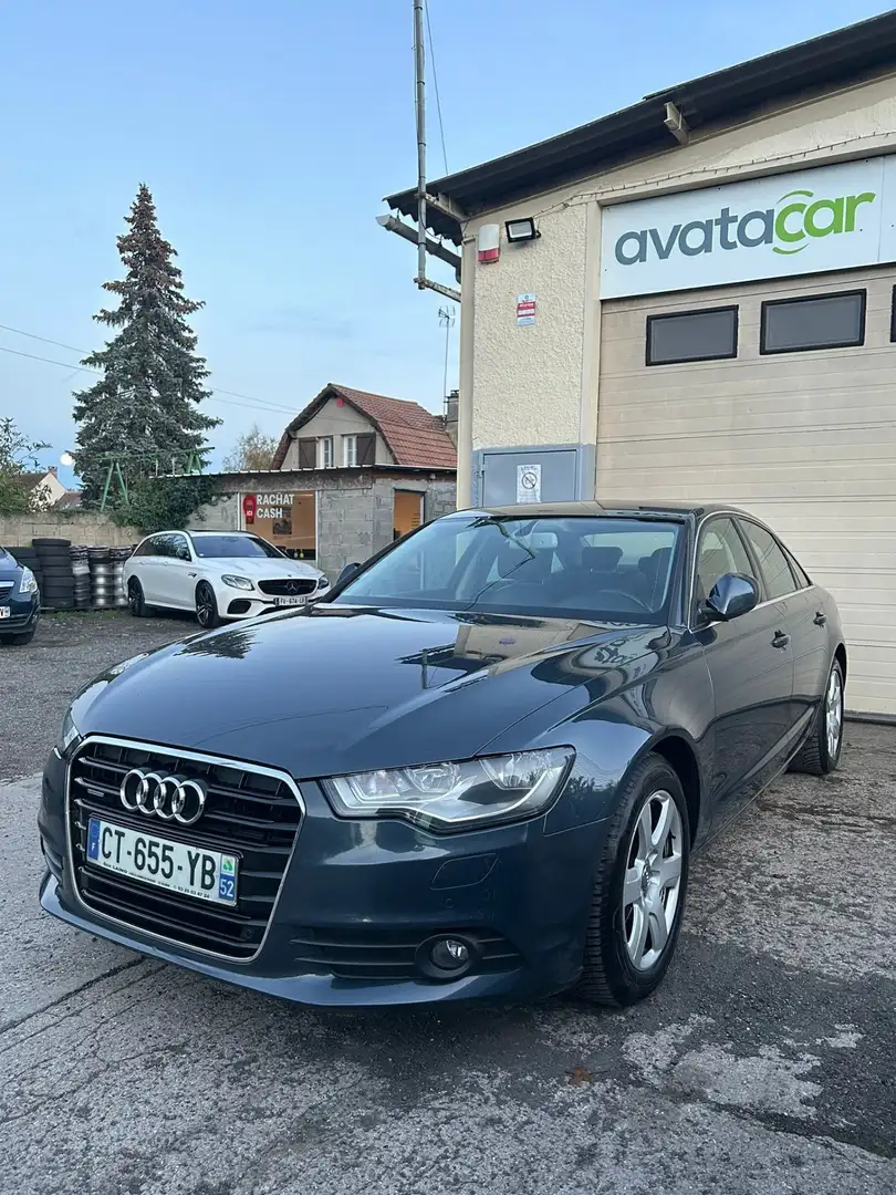 Audi A6 V6 2.8 FSI 204 Avus Multitronic A - 2