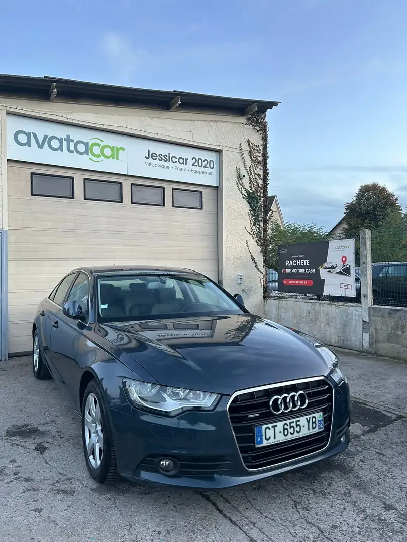 Audi A6 V6 2.8 FSI 204 Avus Multitronic A - 1