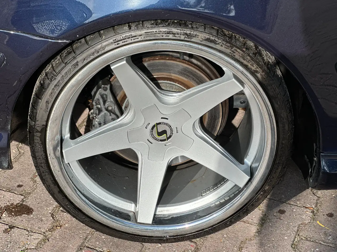 Mercedes-Benz CL 55 AMG ; COUPE, foto 7