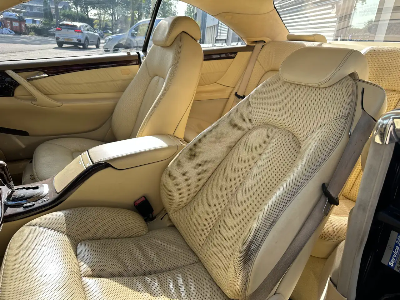 Mercedes-Benz CL 55 AMG ; COUPE, foto 3