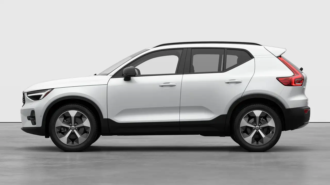 Volvo XC40 снимка Volvo XC40