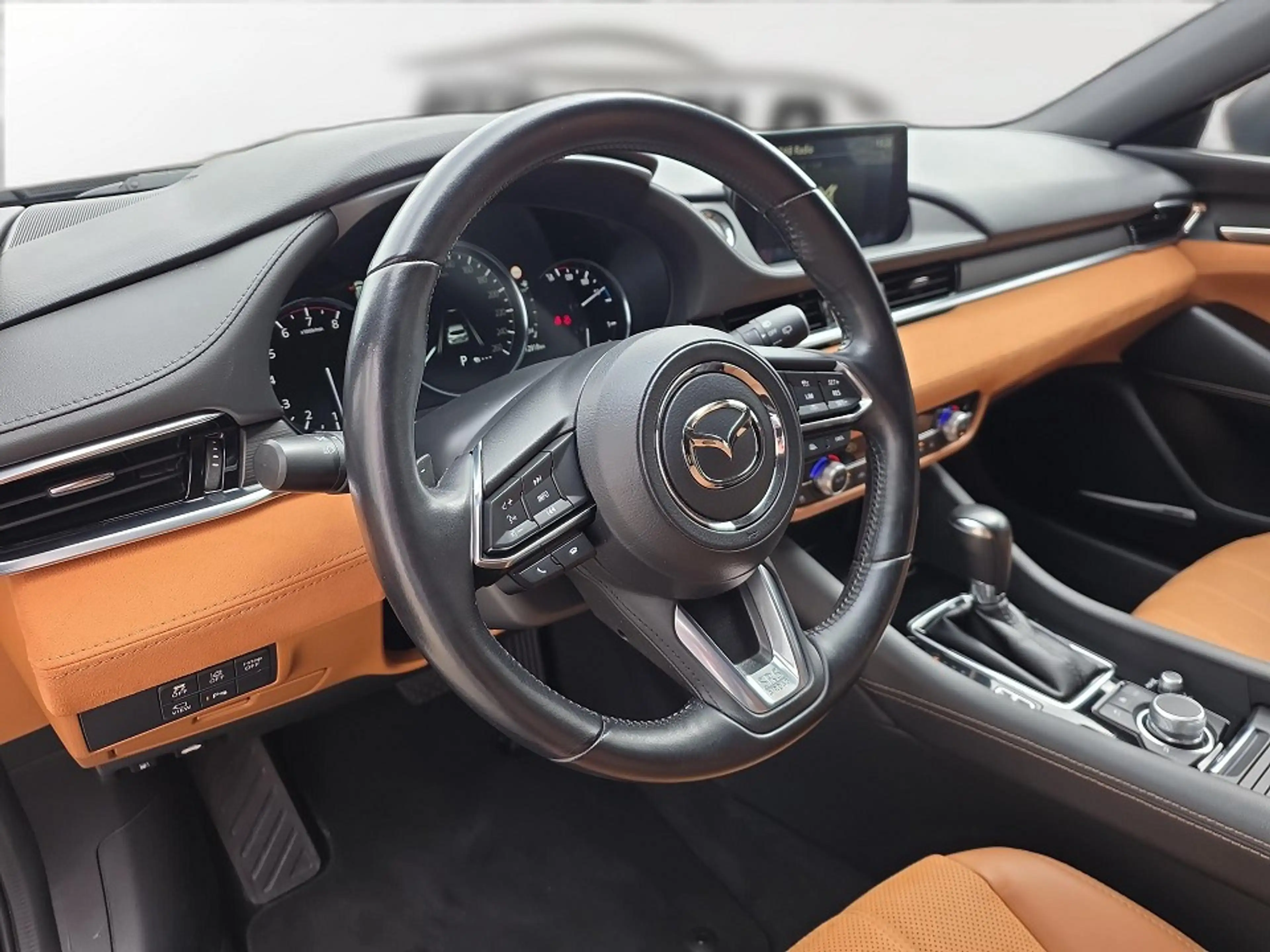 Mazda 6 2023 20TH-ANNIVERSARY SUNR 2.5L SKYACTIV G194 6AT — photo 10