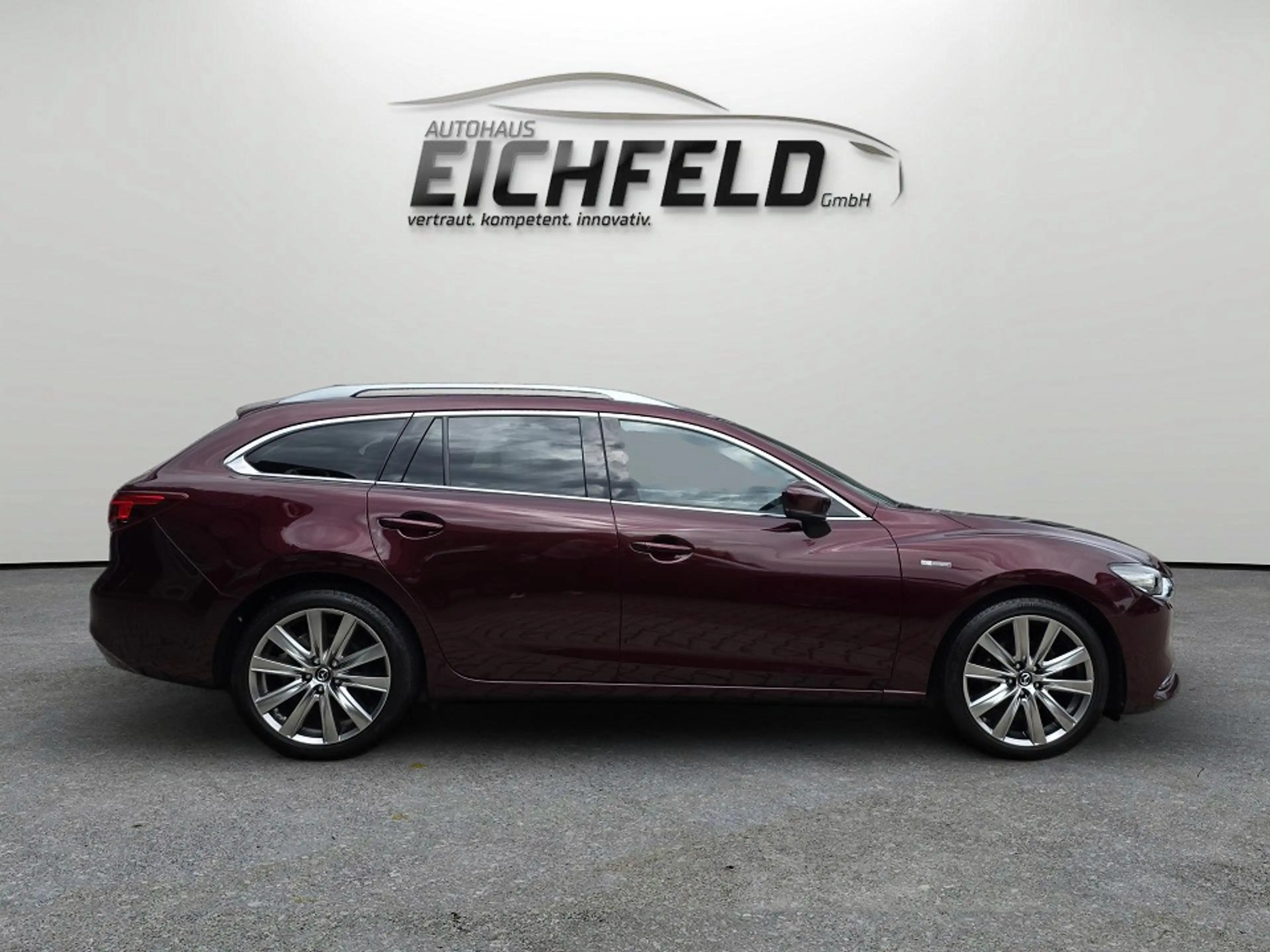 Mazda 6 2023 20TH-ANNIVERSARY SUNR 2.5L SKYACTIV G194 6AT — photo 7