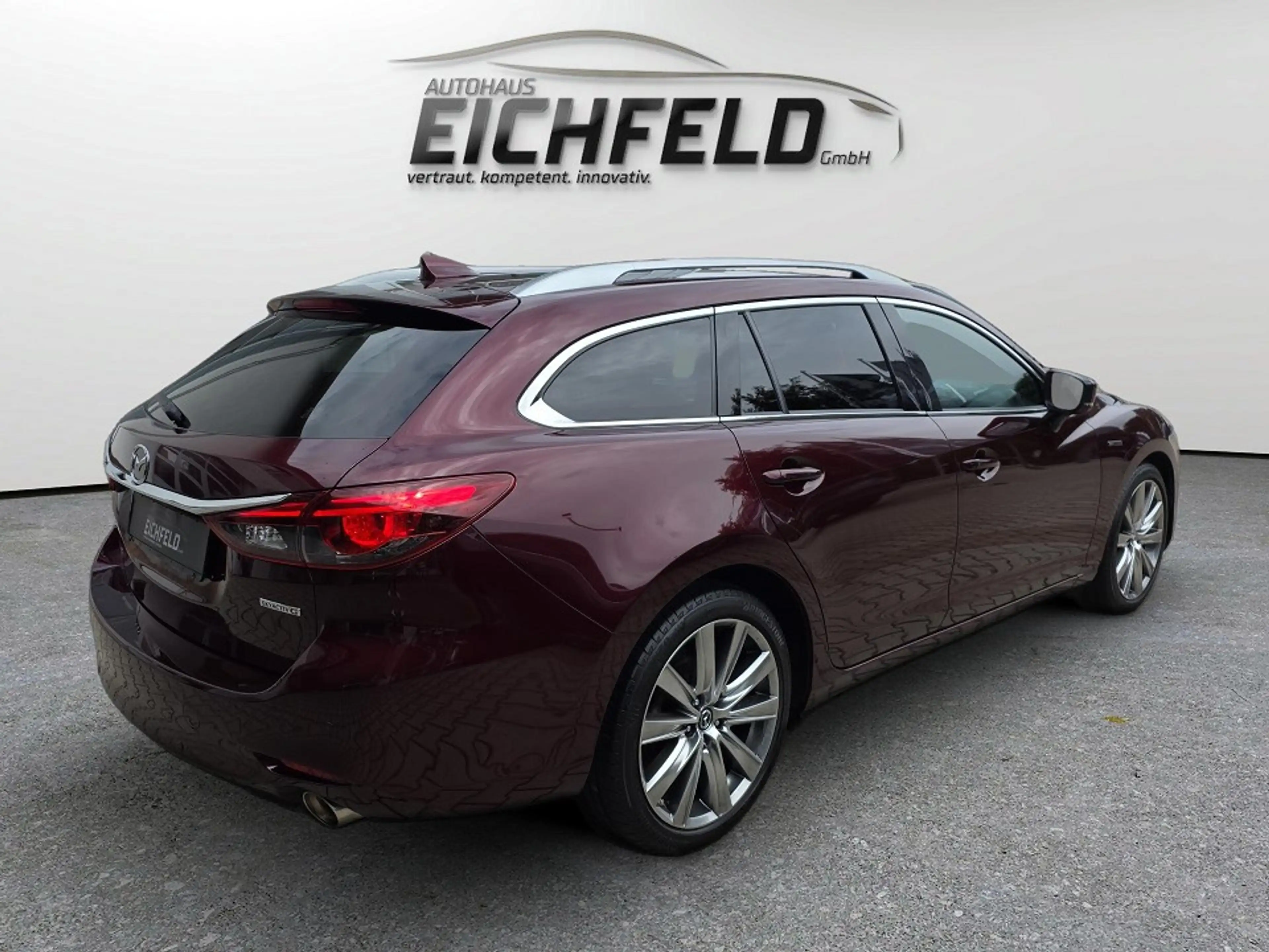 Mazda 6 2023 20TH-ANNIVERSARY SUNR 2.5L SKYACTIV G194 6AT — photo 6