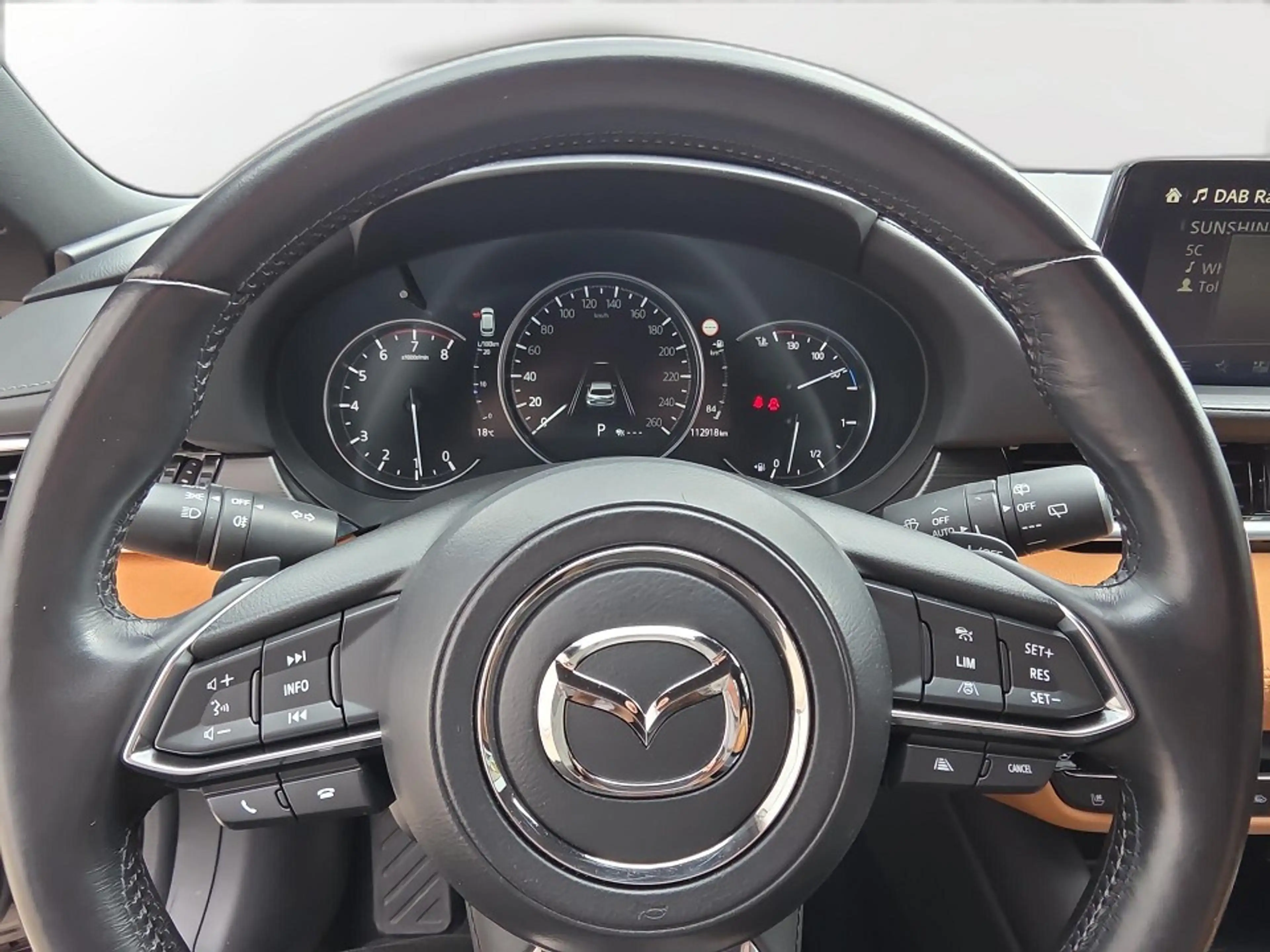Mazda 6 2023 20TH-ANNIVERSARY SUNR 2.5L SKYACTIV G194 6AT — photo 12