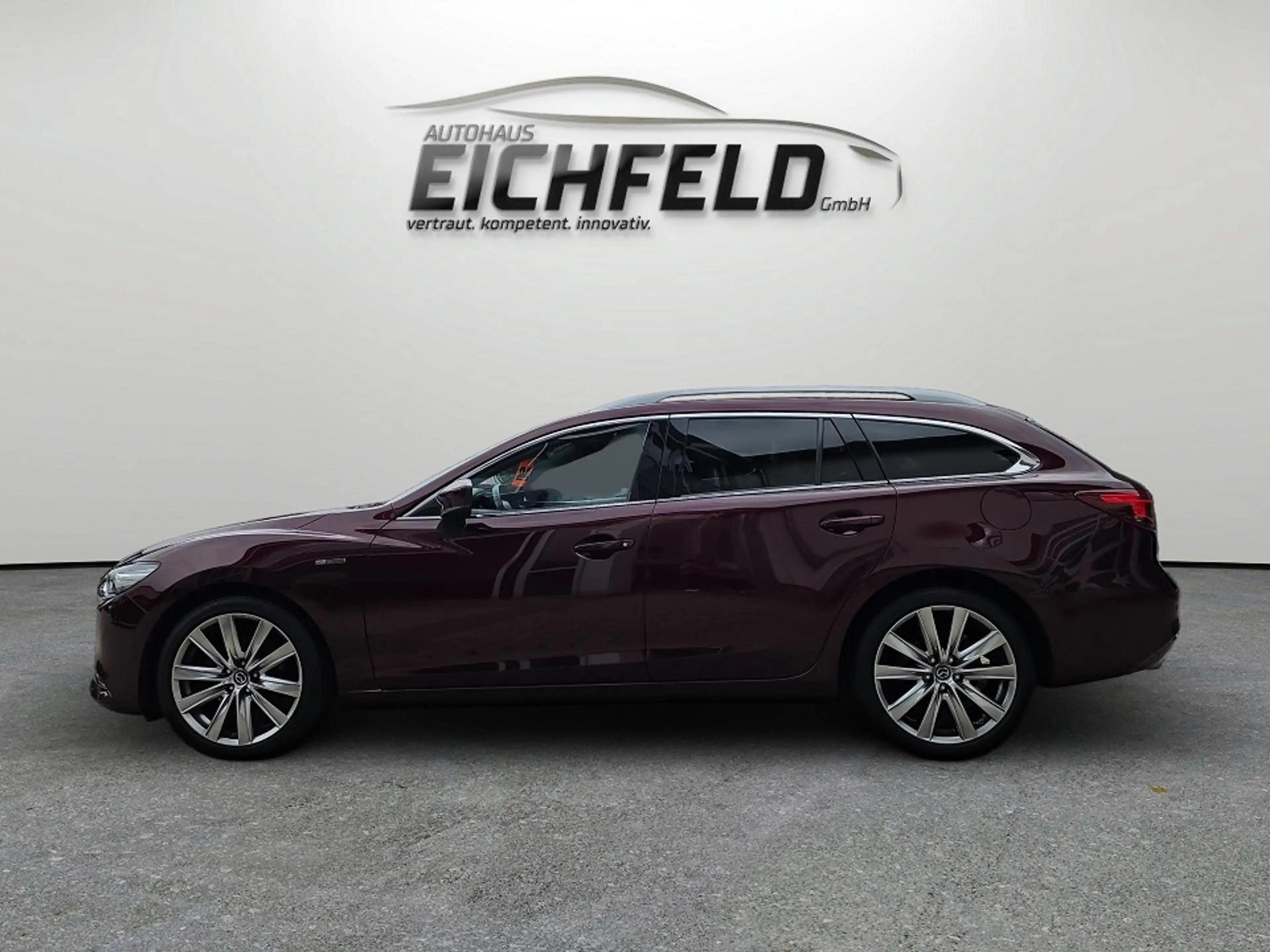 Mazda 6 2023 20TH-ANNIVERSARY SUNR 2.5L SKYACTIV G194 6AT — photo 3