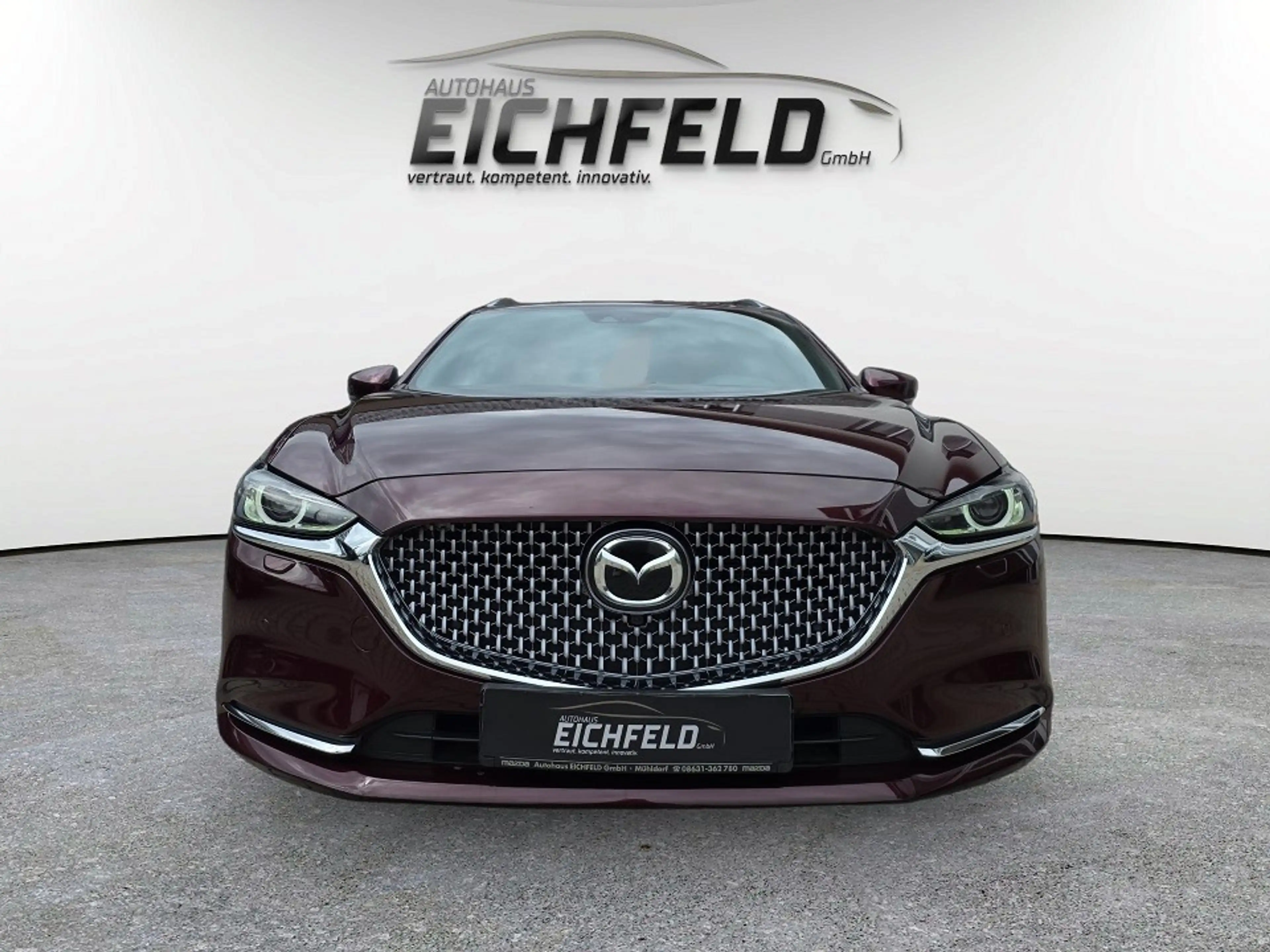 Mazda 6 2023 20TH-ANNIVERSARY SUNR 2.5L SKYACTIV G194 6AT — photo 9