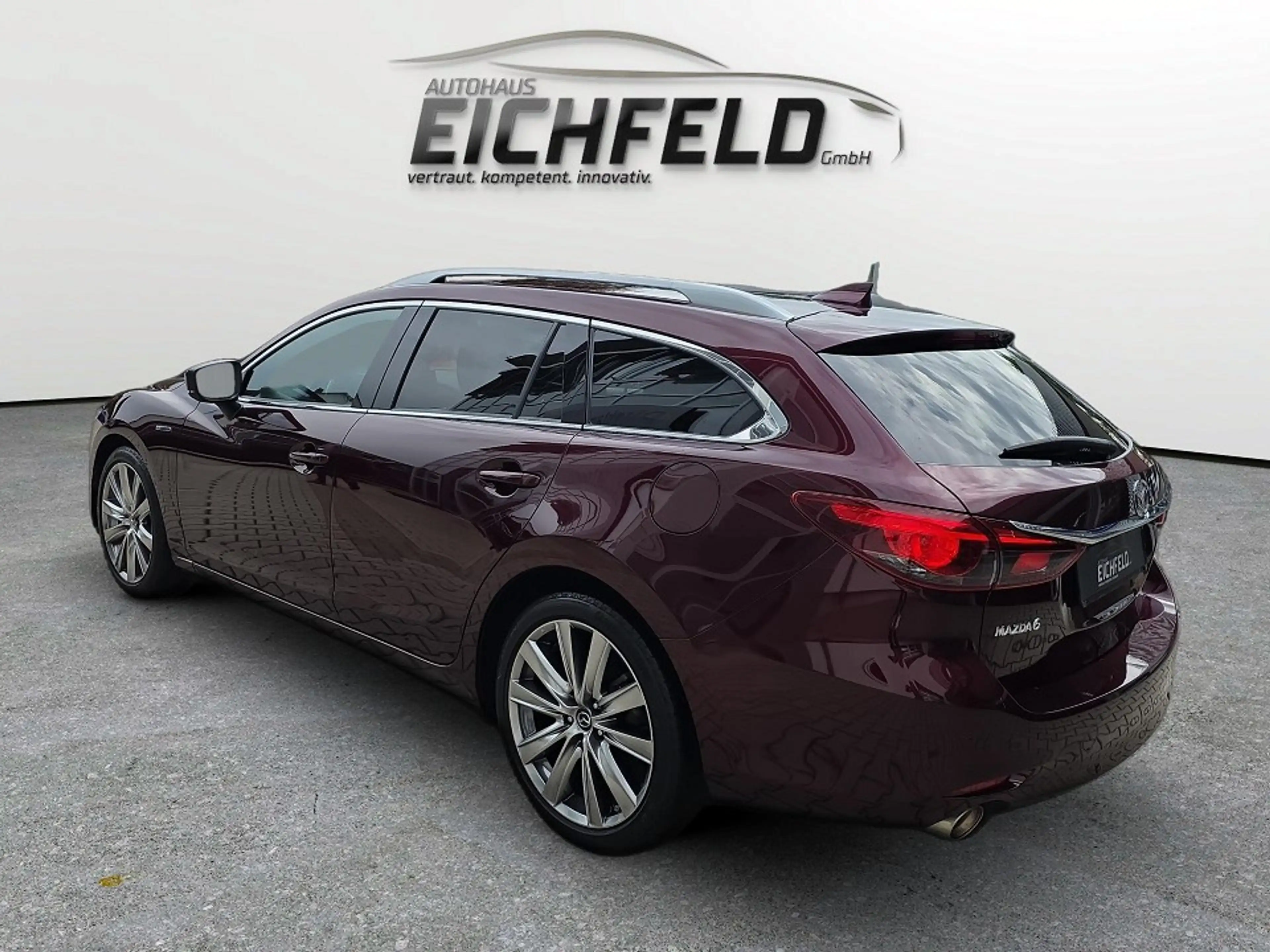 Mazda 6 2023 20TH-ANNIVERSARY SUNR 2.5L SKYACTIV G194 6AT — photo 4