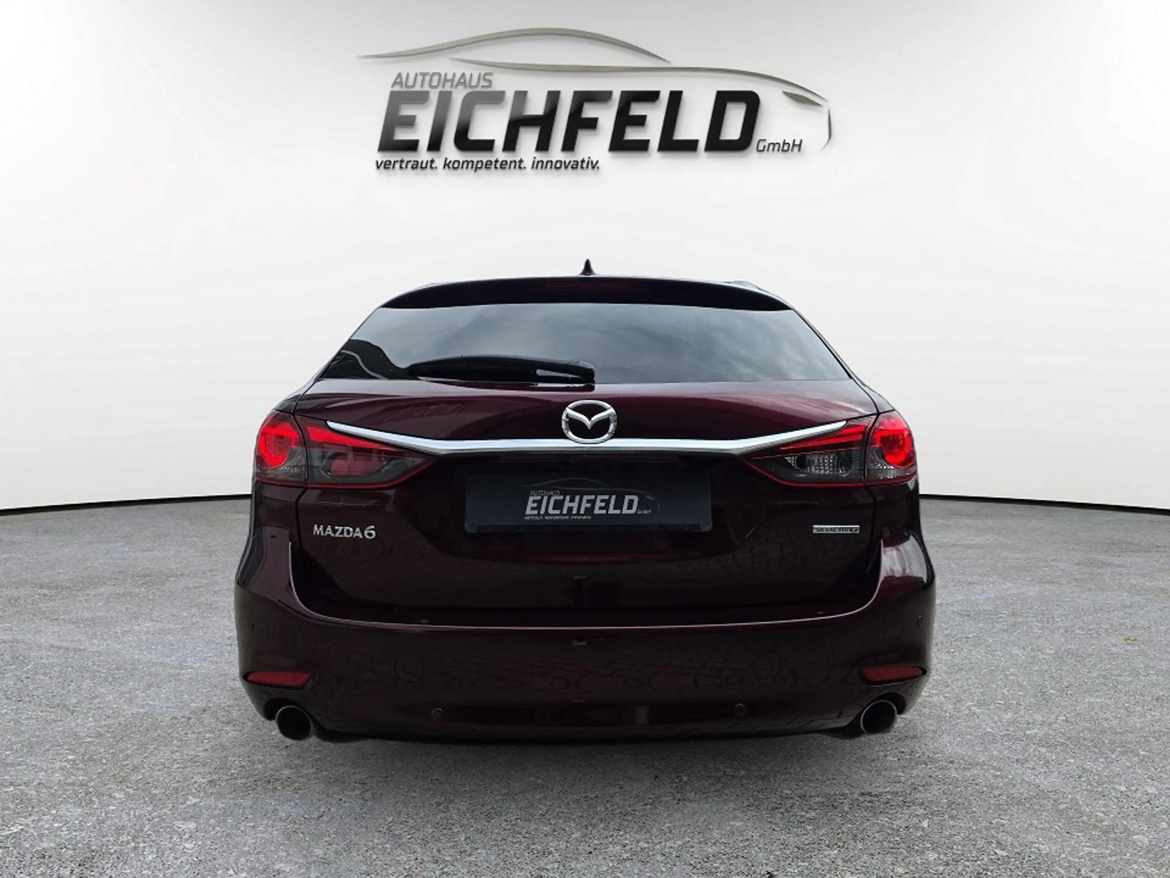 Mazda 6 2023 20TH-ANNIVERSARY SUNR 2.5L SKYACTIV G194 6AT — photo 5