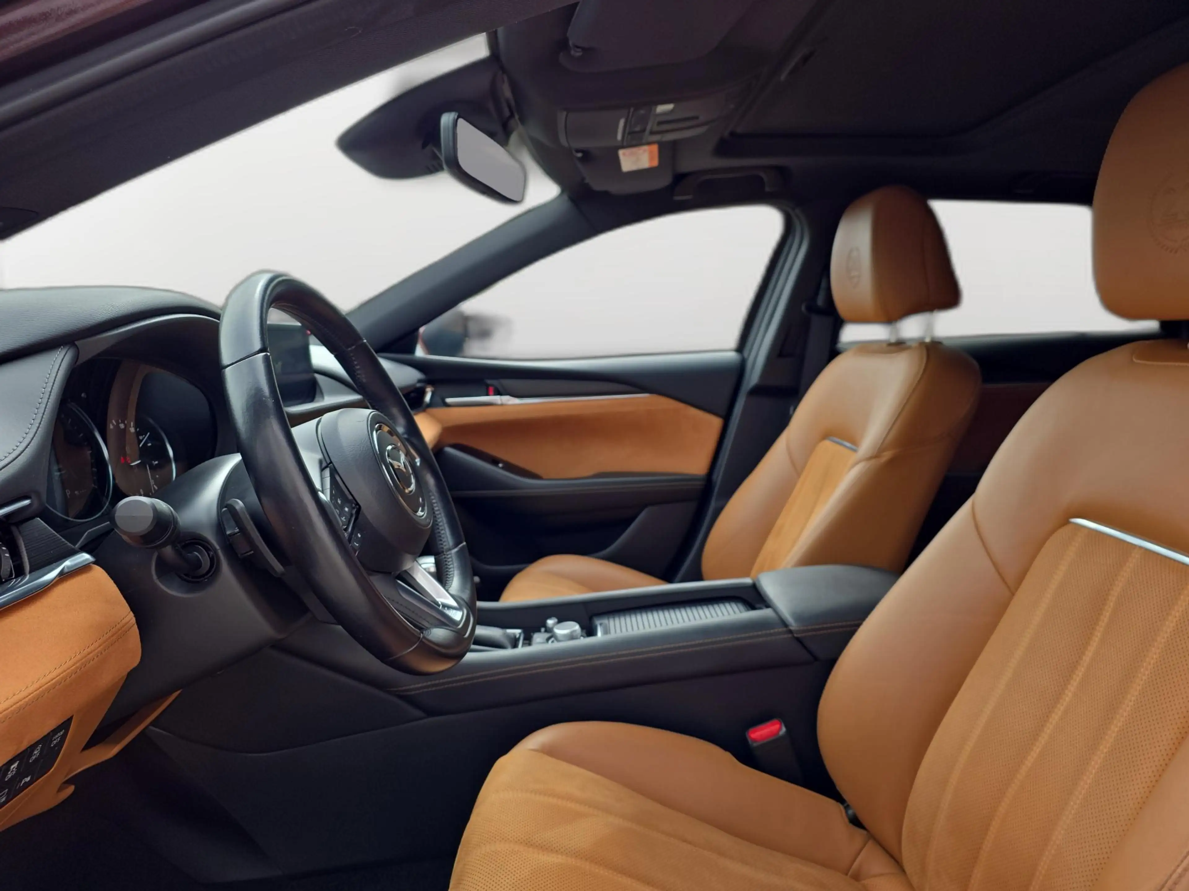Mazda 6 2023 20TH-ANNIVERSARY SUNR 2.5L SKYACTIV G194 6AT — photo 11