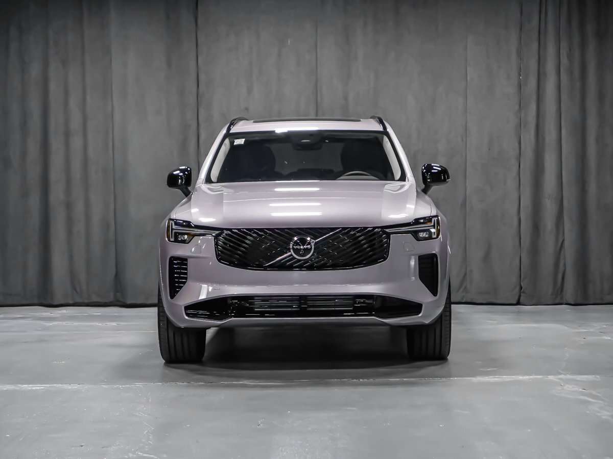 2026 Volvo XC90 Plus 7-Seater (Dark Theme) alt 2