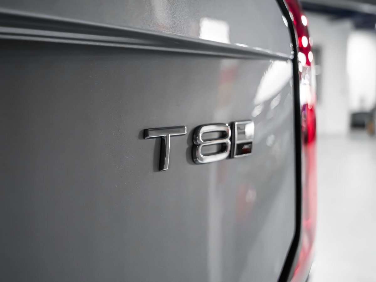 2026 Volvo XC90 Plus 7-Seater (Dark Theme) thumb 19