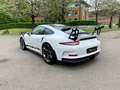 Porsche 911 / 991 GT3 RS PDK CLUBSPORT CARBONE *JUST SERVICED* Blanc - thumbnail 3