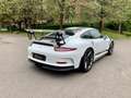 Porsche 911 / 991 GT3 RS PDK CLUBSPORT CARBONE *JUST SERVICED* Wit - thumbnail 11