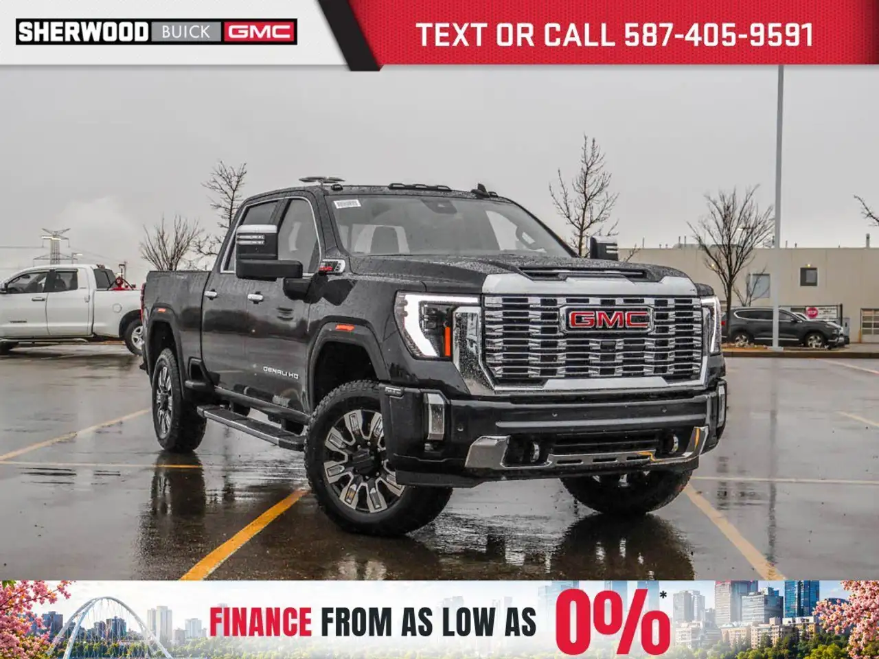 2026 GMC Sierra 3500HD