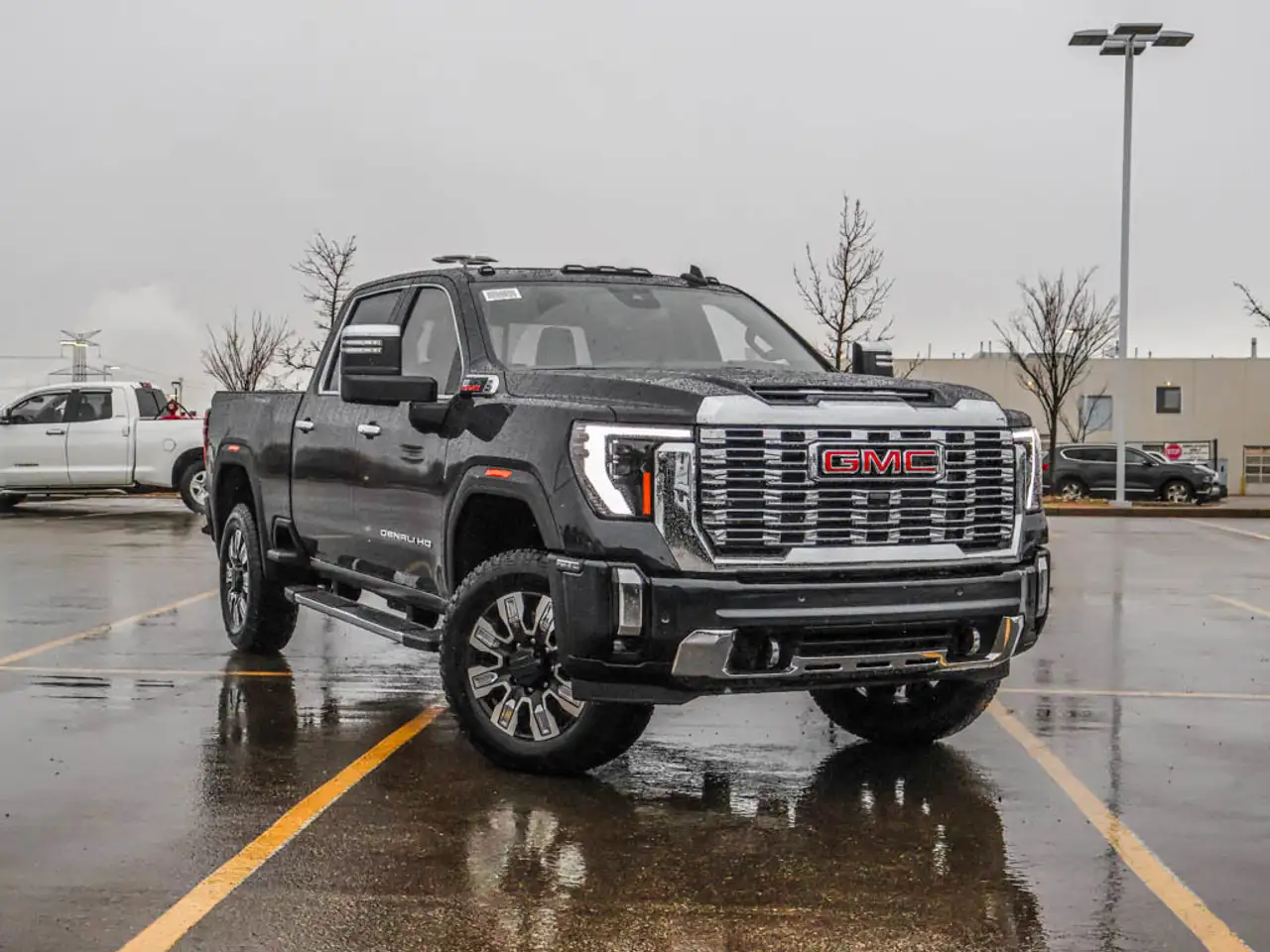 GMC Sierra 3500HD снимка GMC Sierra 3500HD