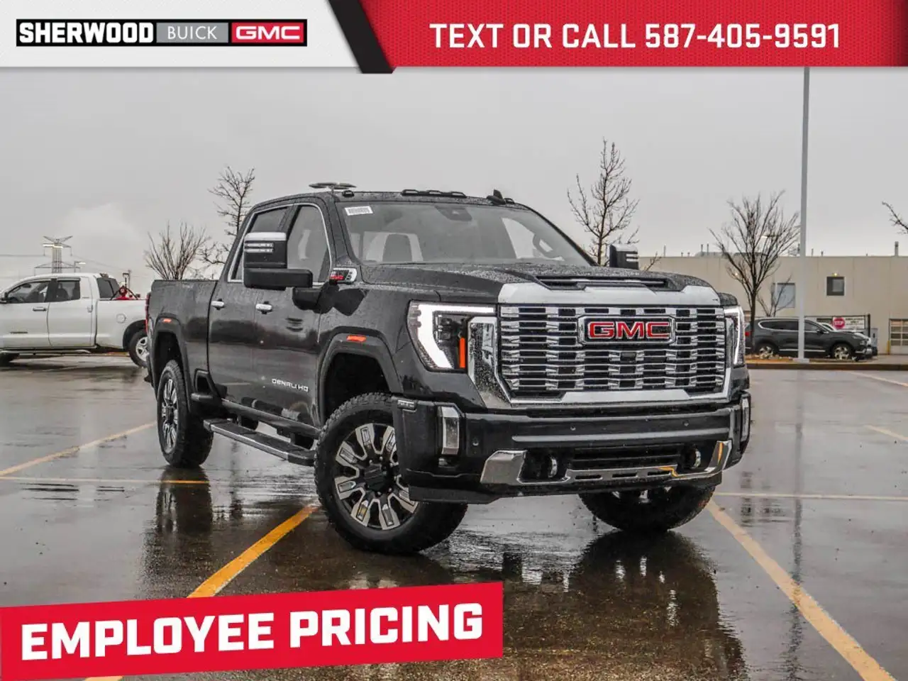 GMC Sierra 3500HD снимка GMC Sierra 3500HD