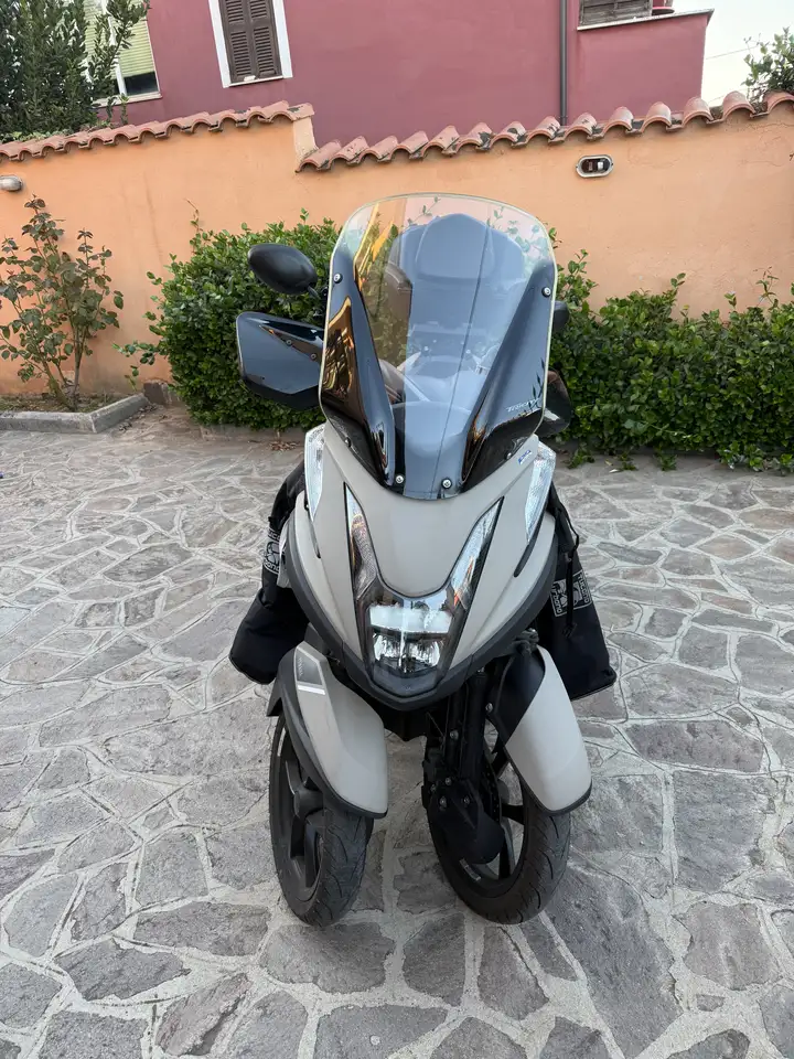 Yamaha Tricity