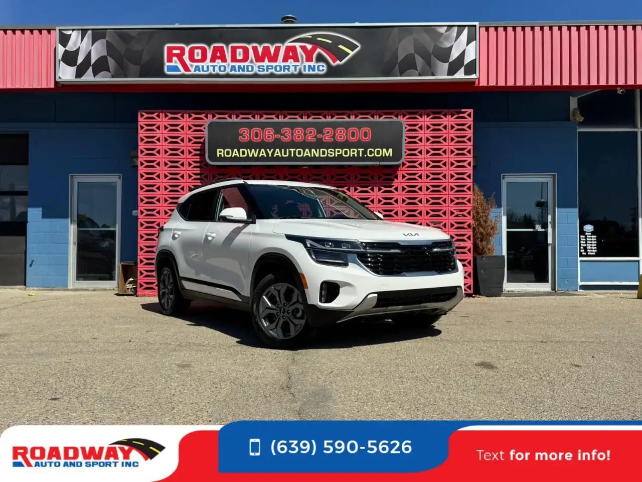 2025 Kia Seltos