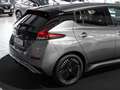 Nissan Leaf Tekna Winterpaket sofort verfügbar Gris - thumbnail 6