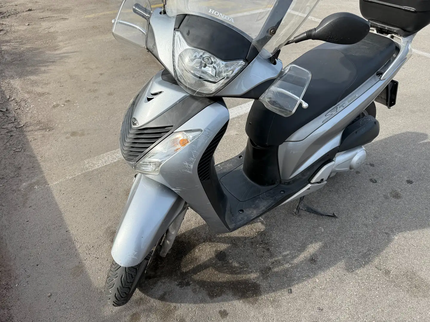 Honda SH 150i Grigio - 1
