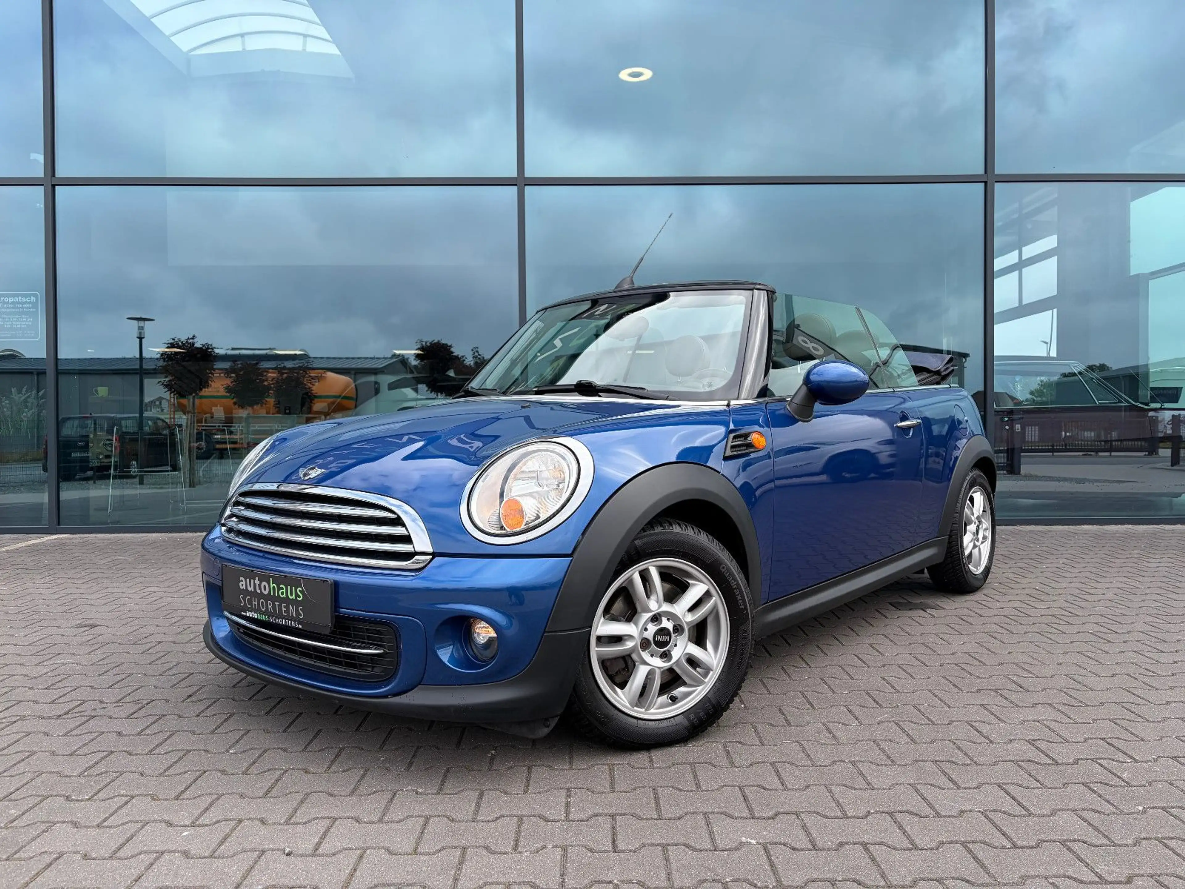 MINI Cooper Cabrio *SITZHEIZUNG*SPORTSITZE*KLIMA* — photo 19