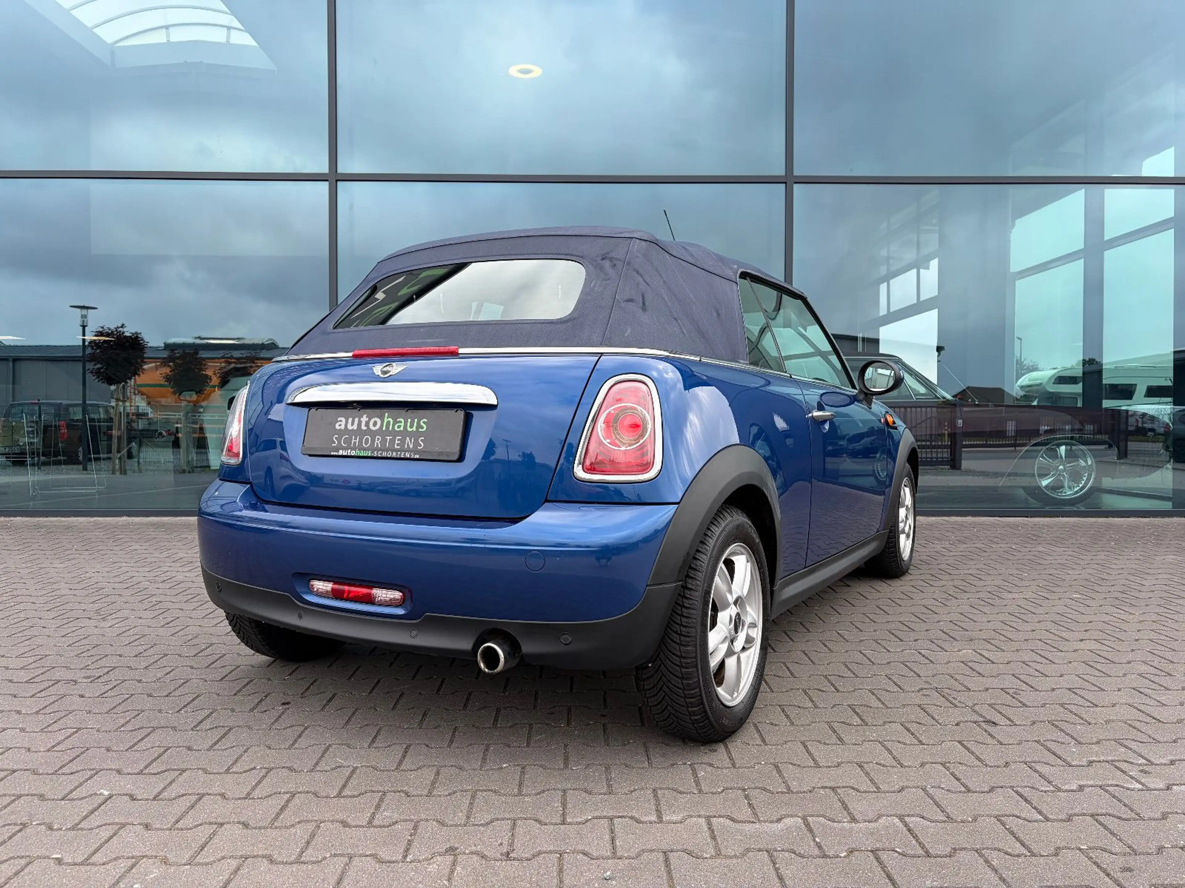 MINI Cooper Cabrio *SITZHEIZUNG*SPORTSITZE*KLIMA* — photo 20