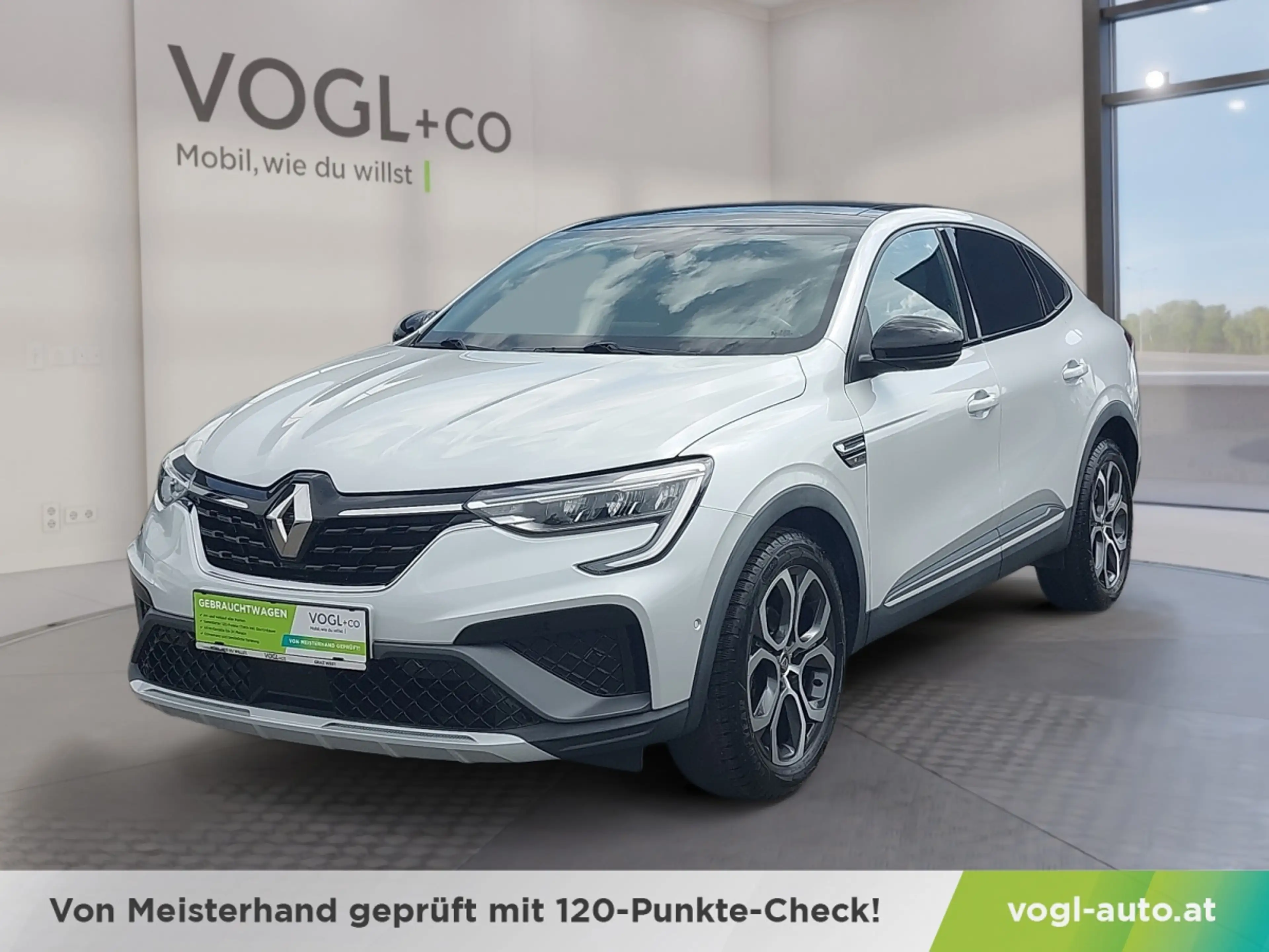 Renault Arkana R.S. Line TCe 160 EDC