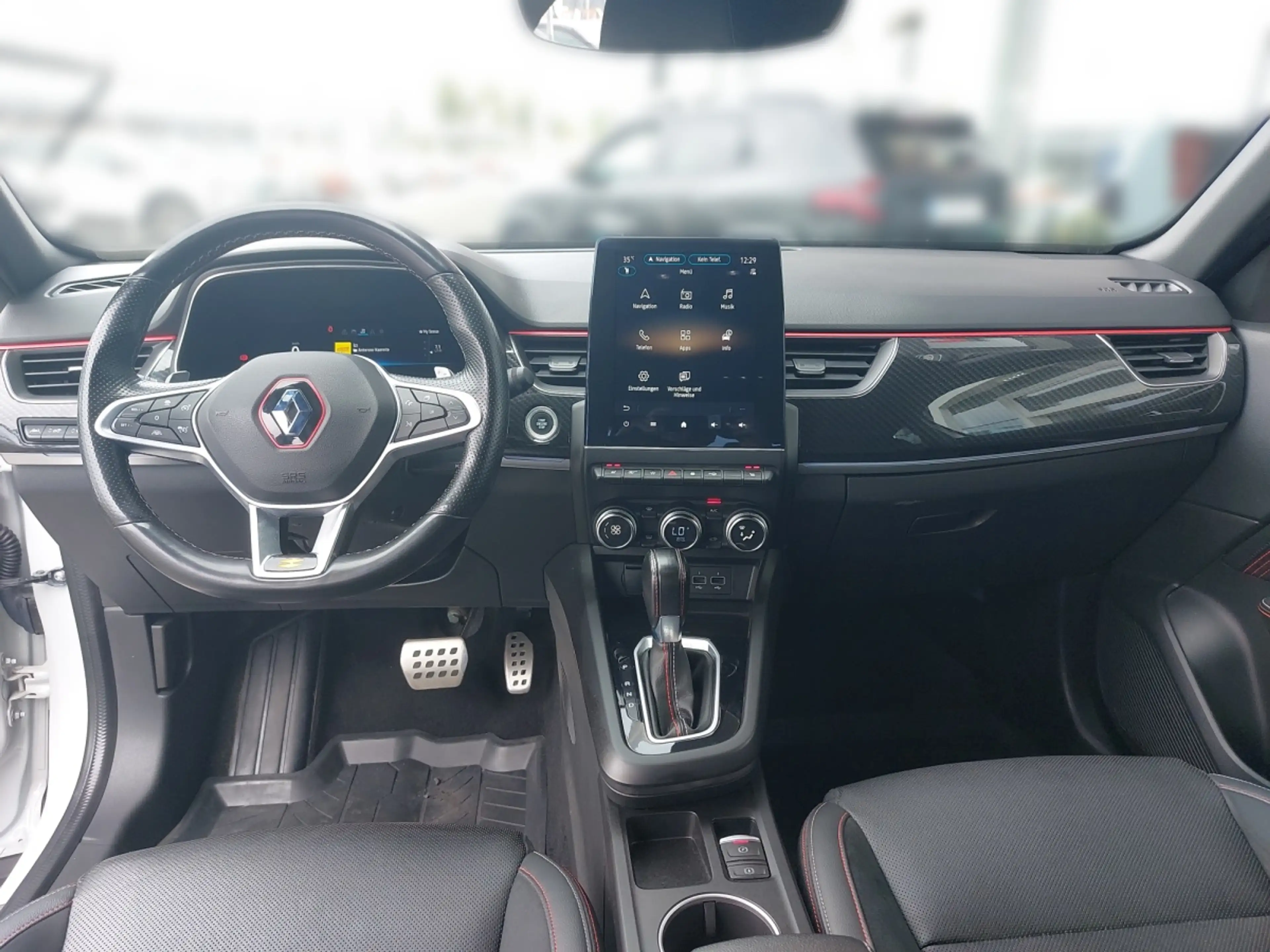 Renault Arkana R.S. Line TCe 160 EDC — photo 4