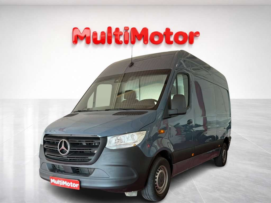 Mercedes-Benz Sprinter 314 CDI MEDIO 3.5T - foto 1