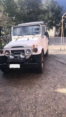 Toyota Land Cruiser BJ 42 3.5 DIESEL
