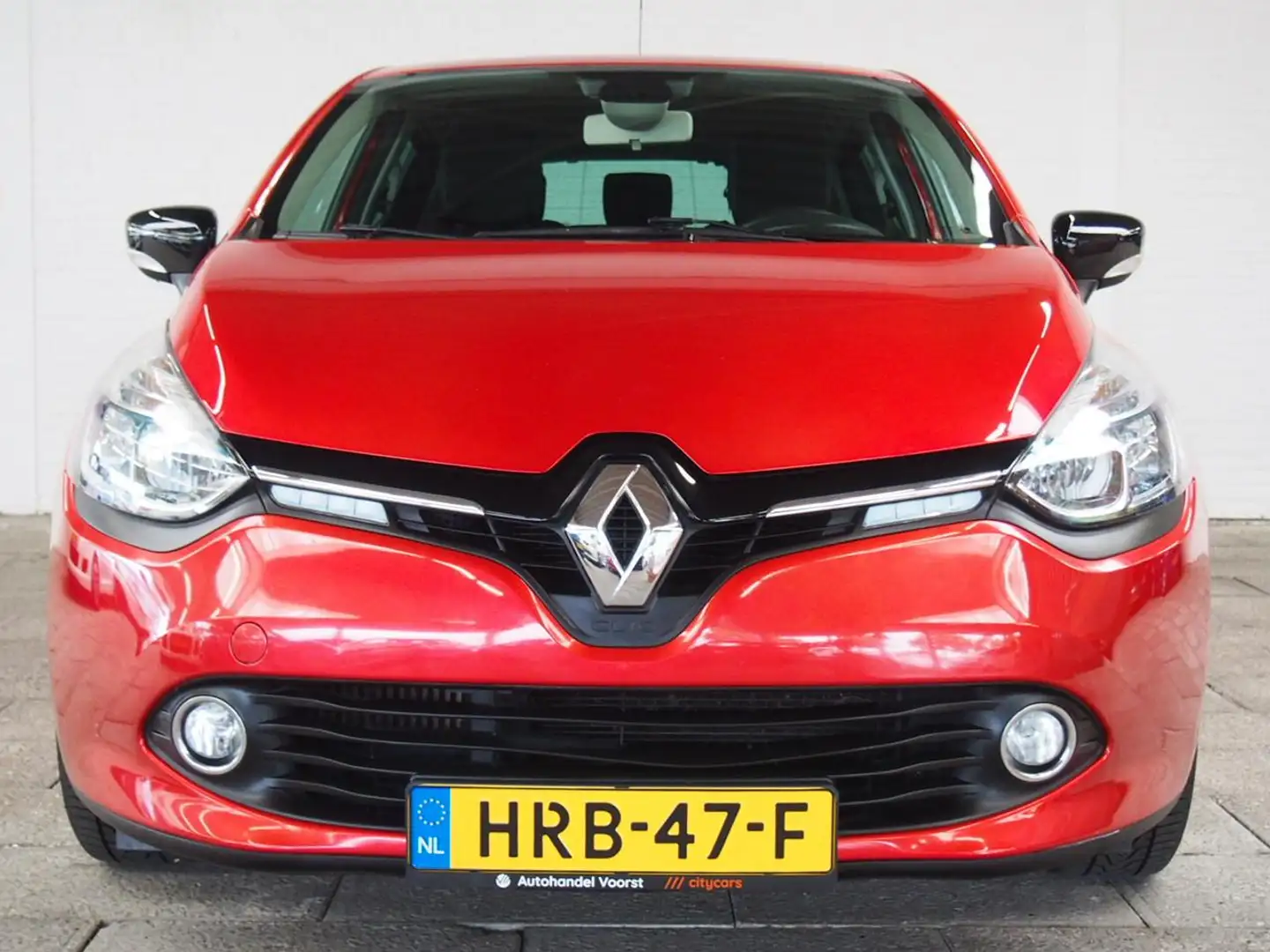 Renault Clio 0.9 TCe ECO Limited (APK:Nieuw) Incl.Garantie Rood - 2