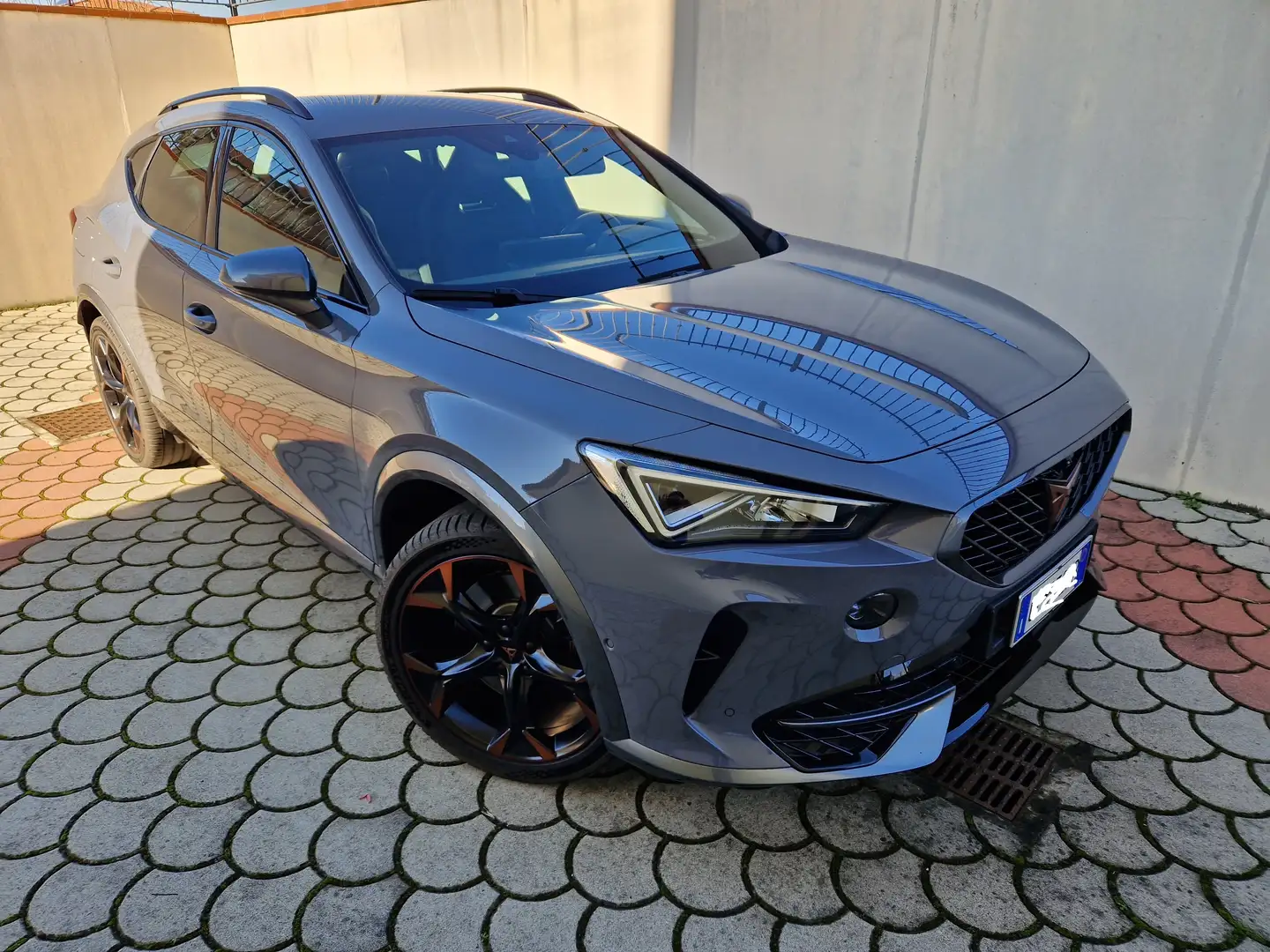 CUPRA Formentor VZ hibrid 1.4 245cv - 1