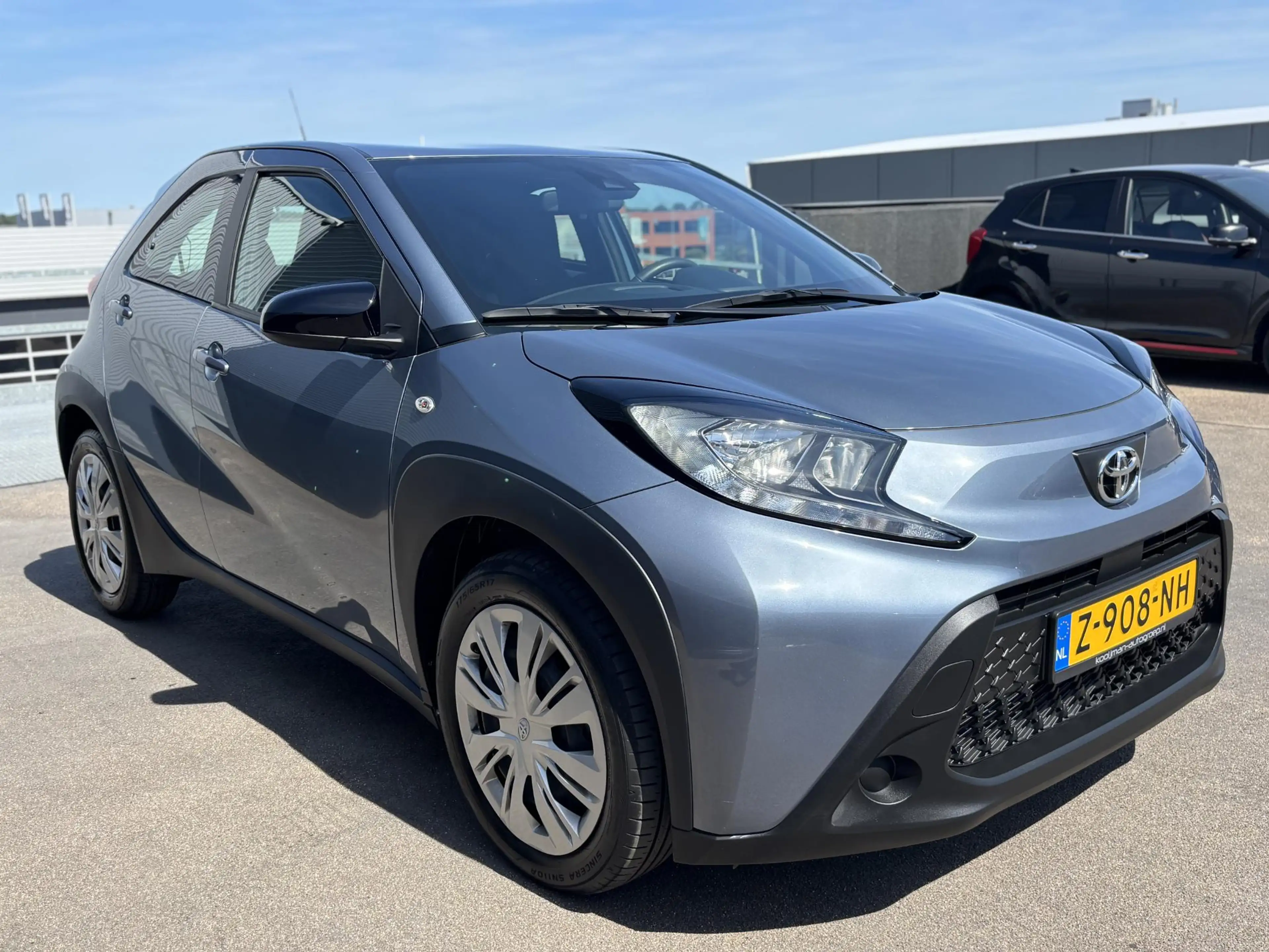 Toyota Aygo X 1.0 VVT-i S-CVT Play Automaat, Apple Carplay en/of — photo 6