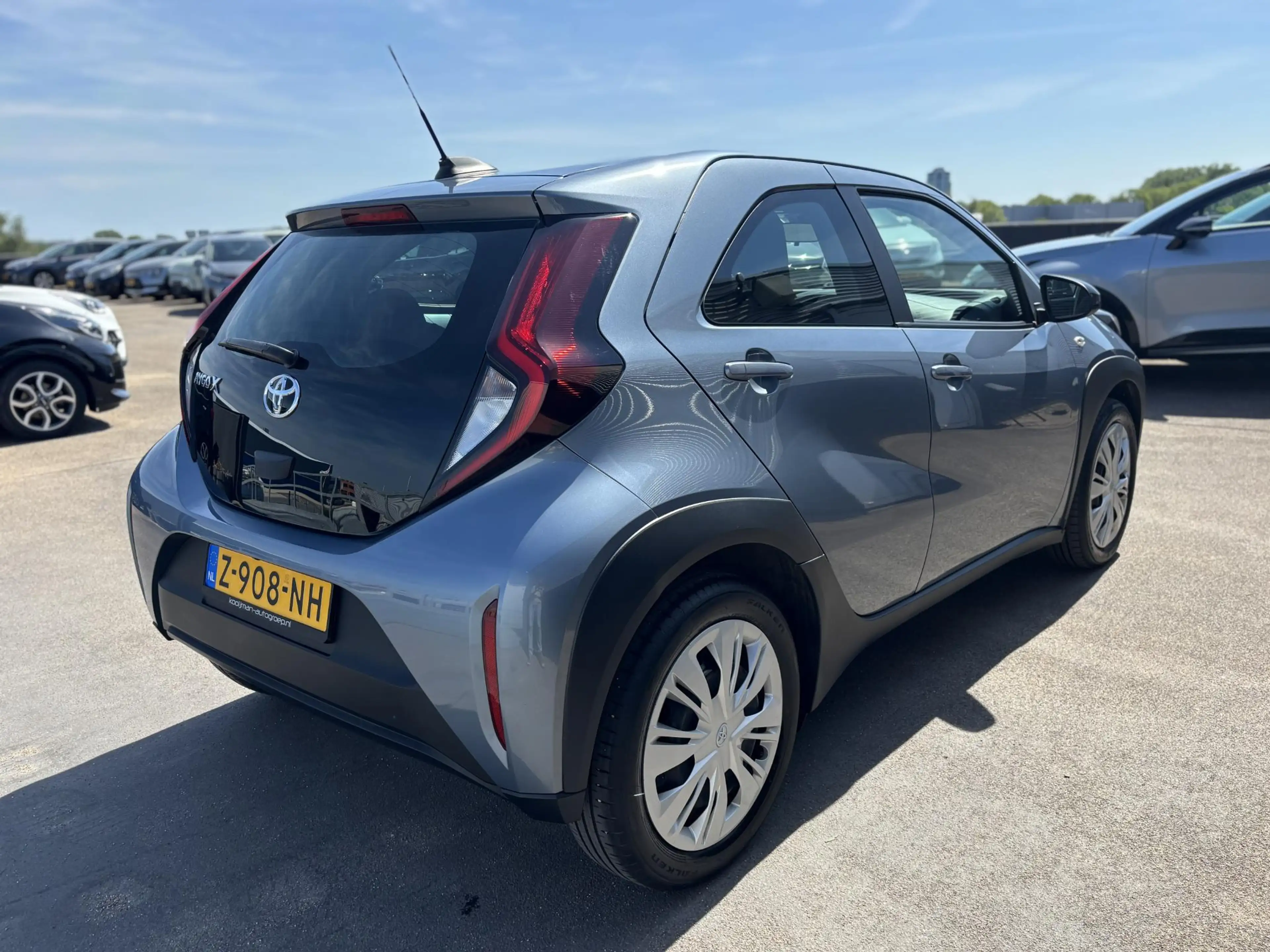Toyota Aygo X 1.0 VVT-i S-CVT Play Automaat, Apple Carplay en/of — photo 7