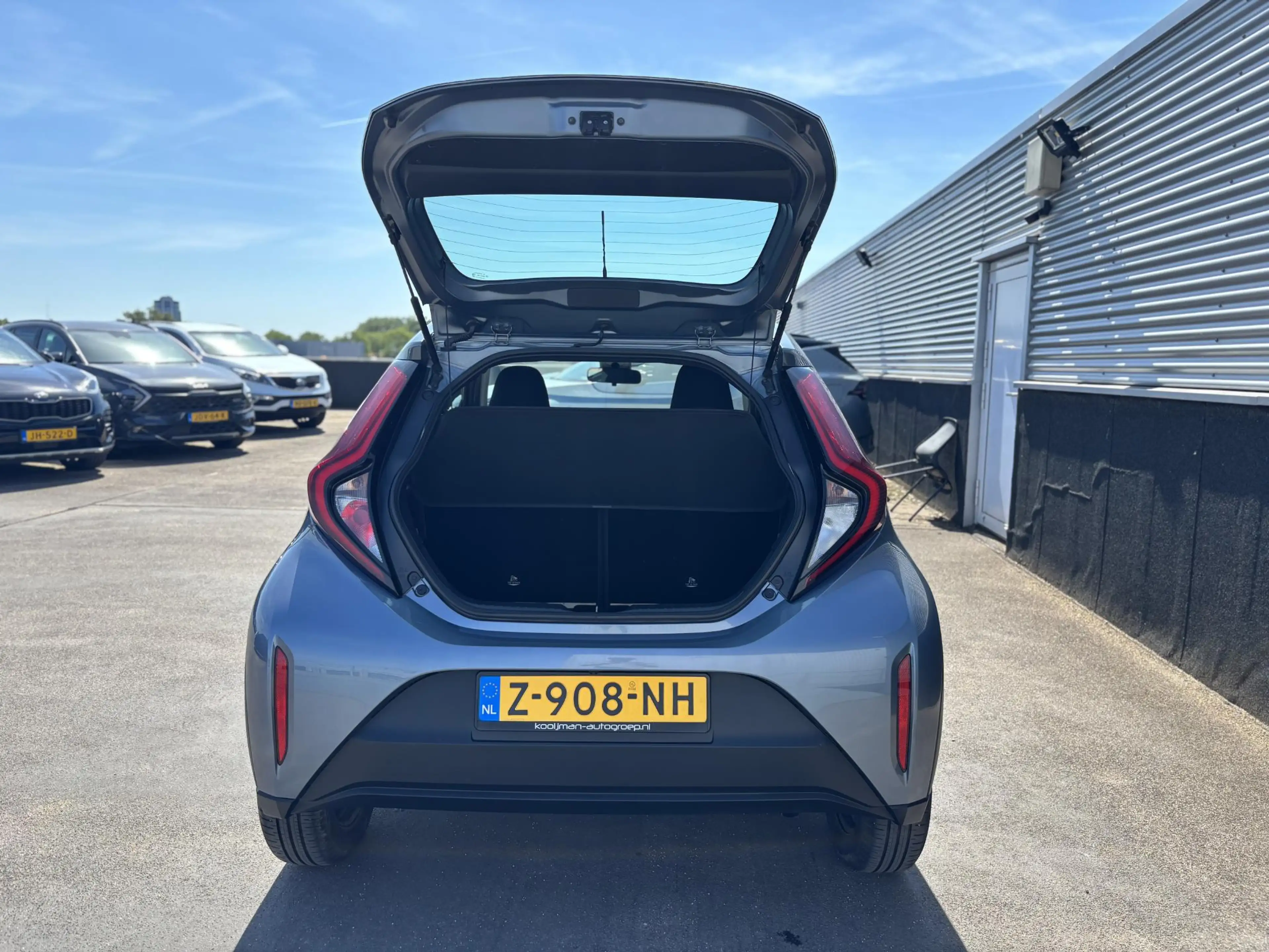 Toyota Aygo X 1.0 VVT-i S-CVT Play Automaat, Apple Carplay en/of — photo 9