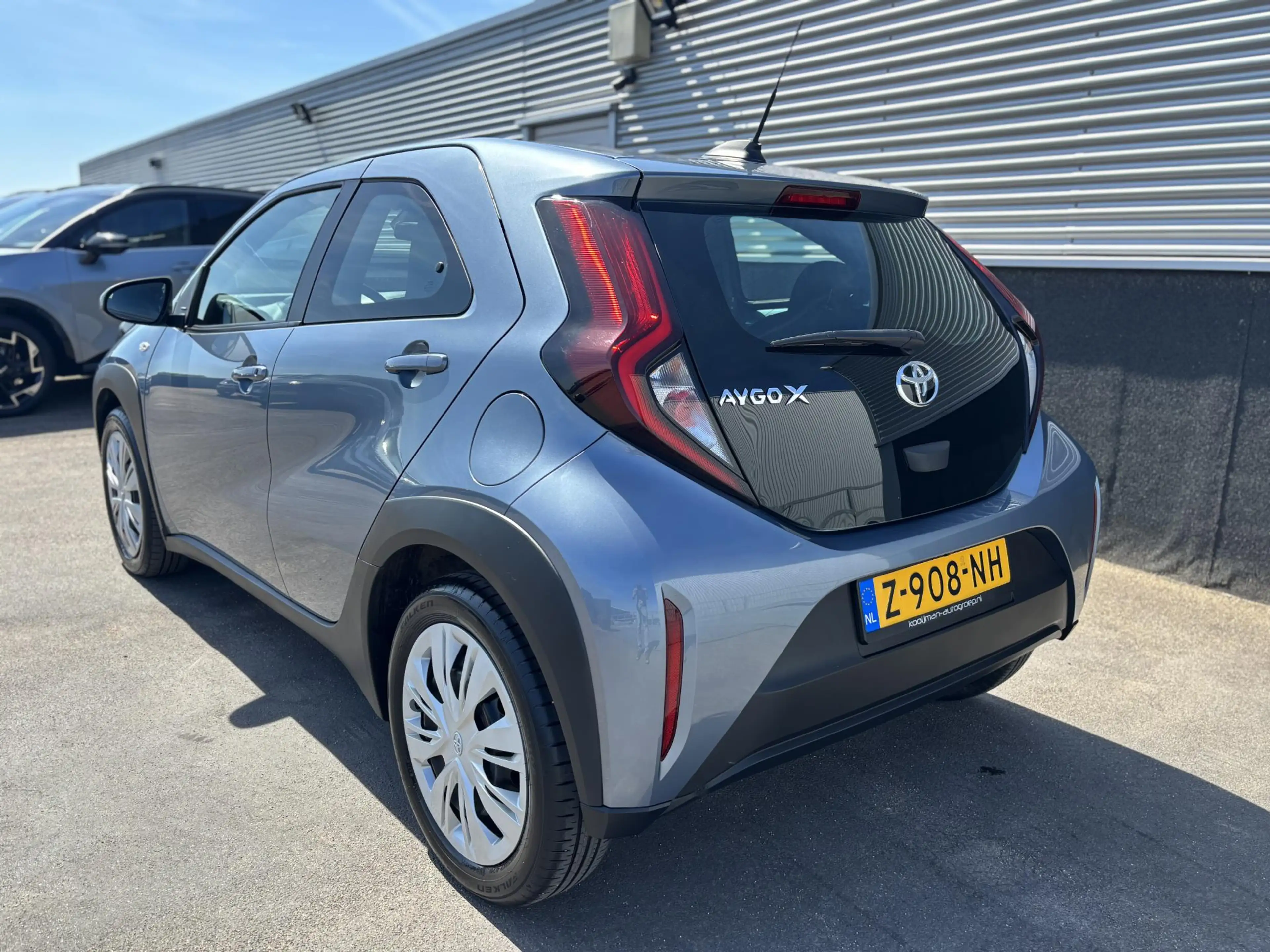 Toyota Aygo X 1.0 VVT-i S-CVT Play Automaat, Apple Carplay en/of — photo 11