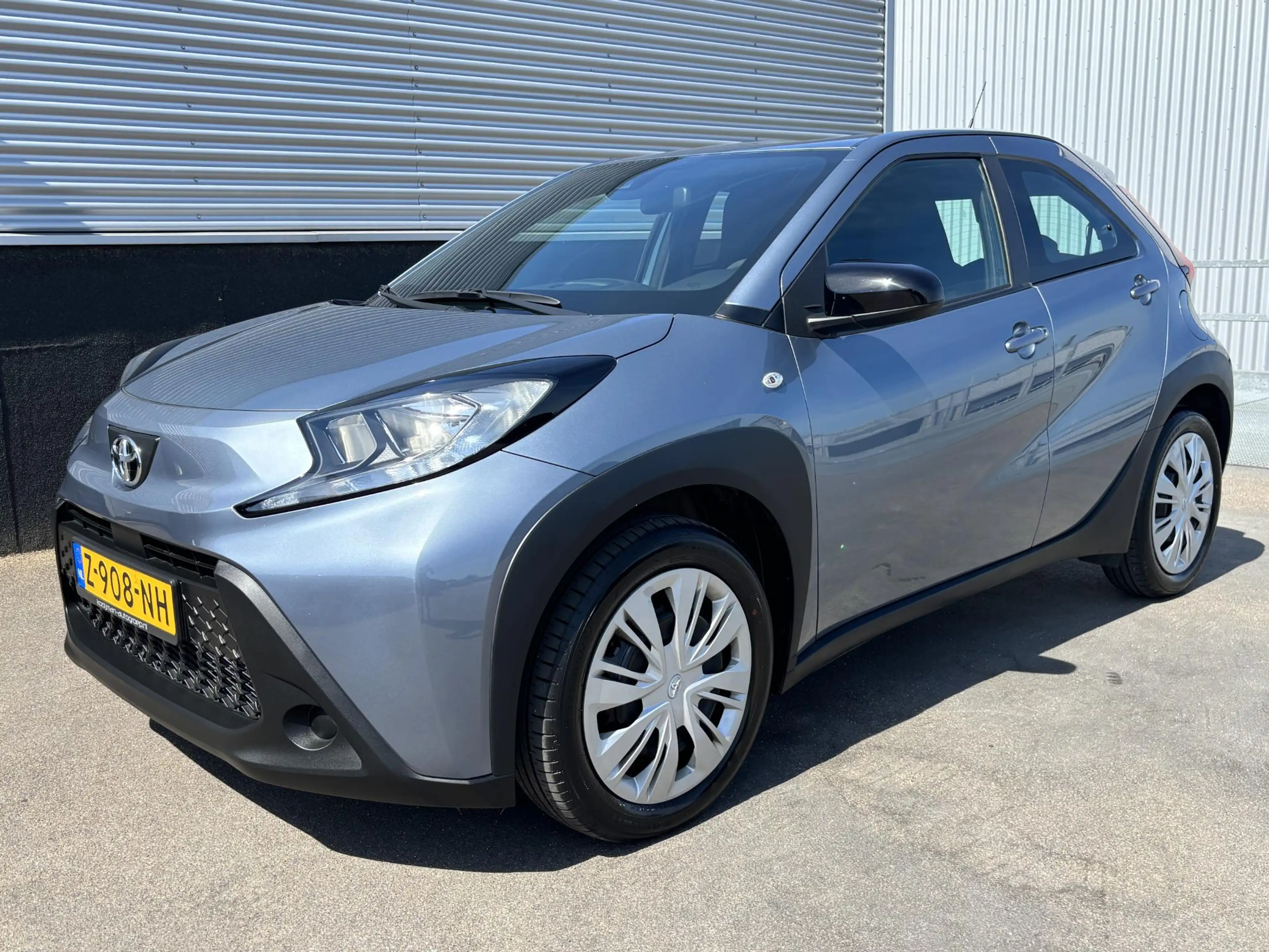 Toyota Aygo X 1.0 VVT-i S-CVT Play Automaat, Apple Carplay en/of — photo 4