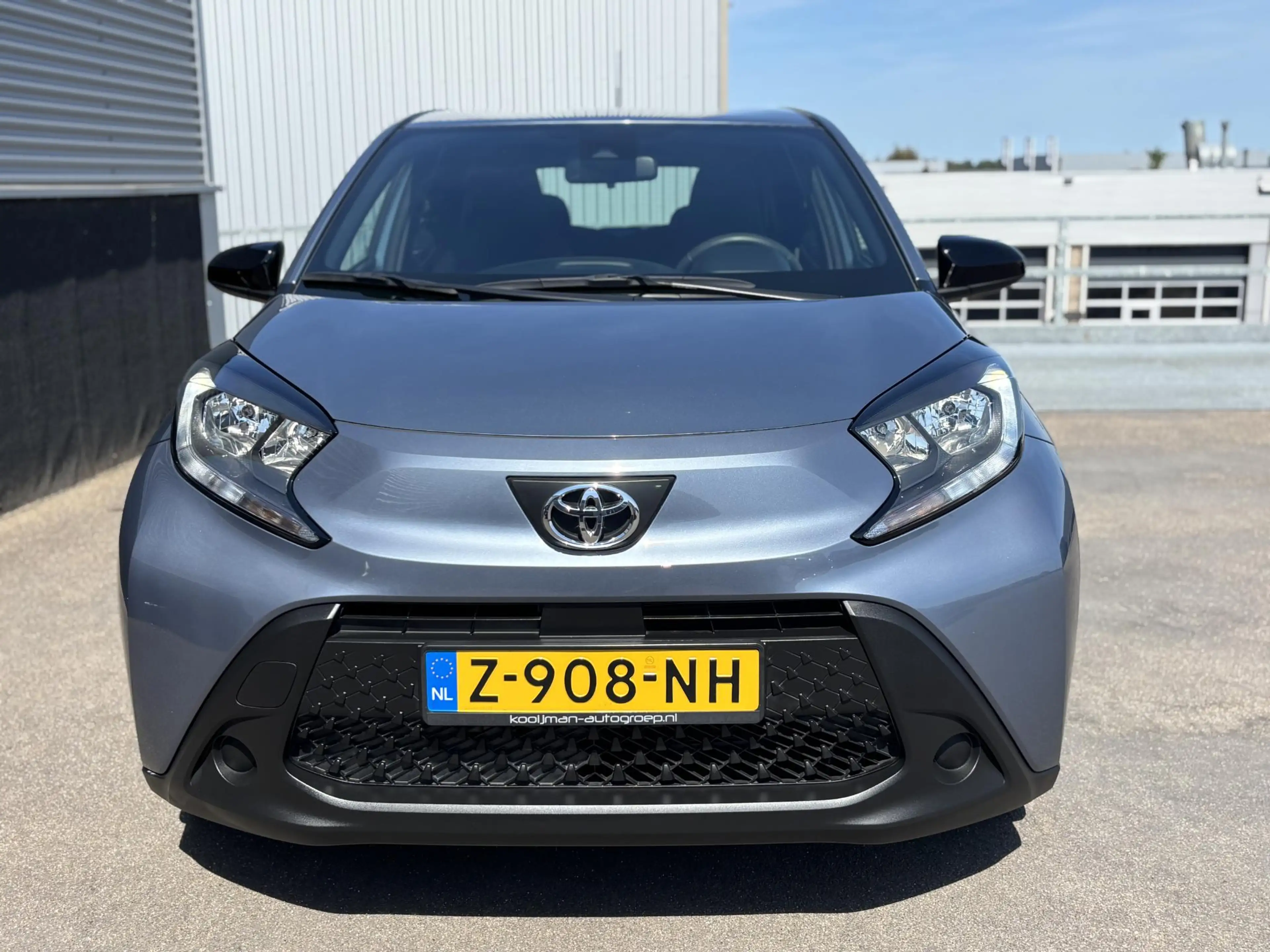 Toyota Aygo X 1.0 VVT-i S-CVT Play Automaat, Apple Carplay en/of — photo 5
