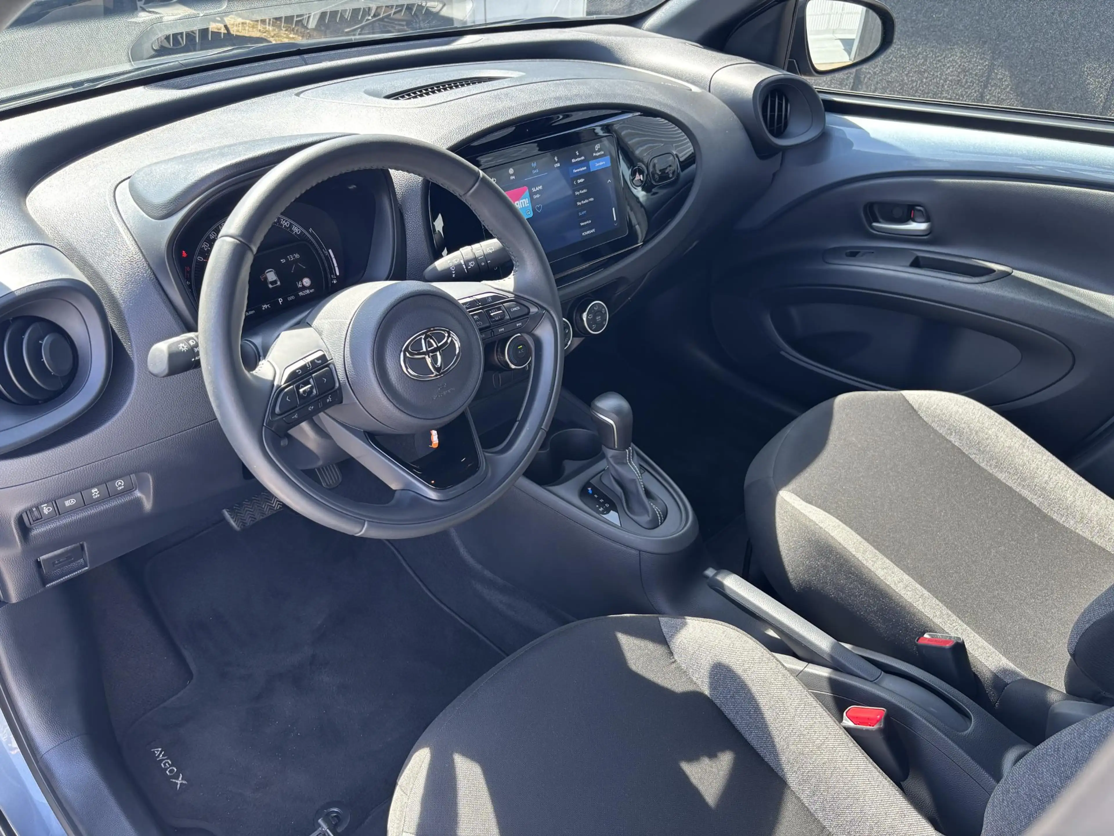 Toyota Aygo X 1.0 VVT-i S-CVT Play Automaat, Apple Carplay en/of — photo 15