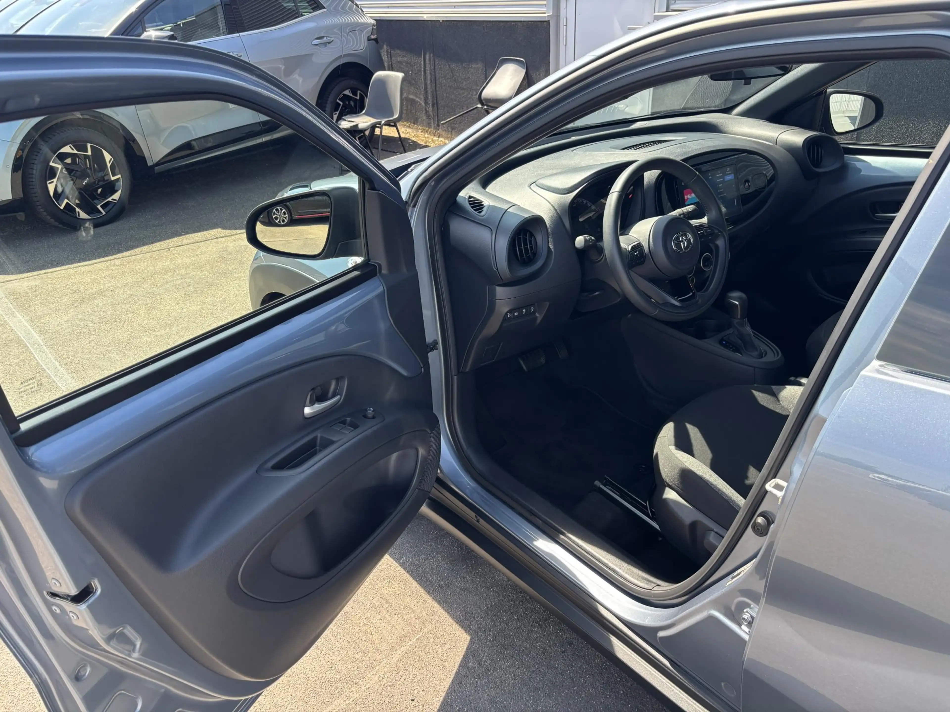 Toyota Aygo X 1.0 VVT-i S-CVT Play Automaat, Apple Carplay en/of — photo 14