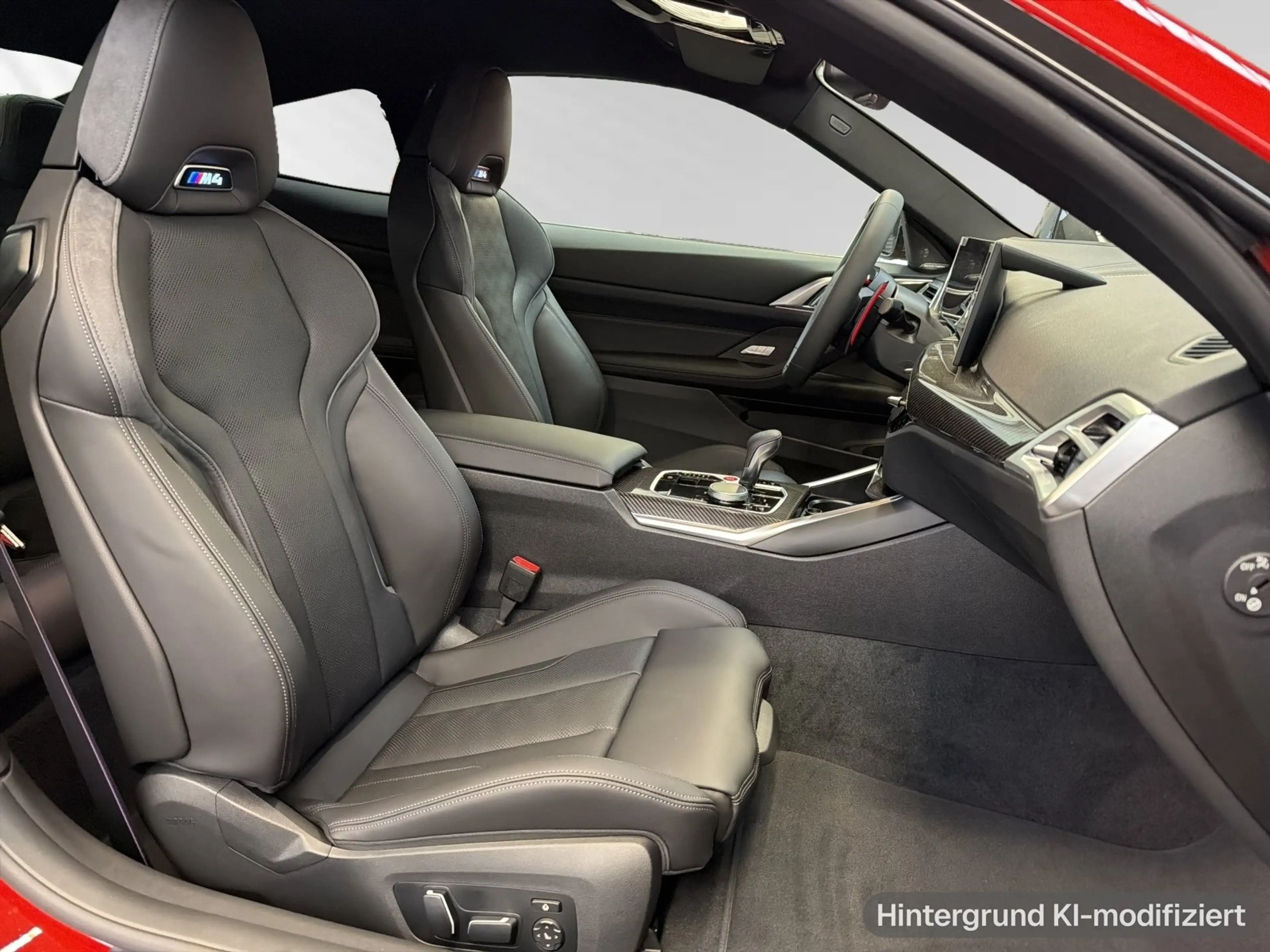 BMW M4 Competition Coupé mit M xDrive Ultimate Pack. — photo 8